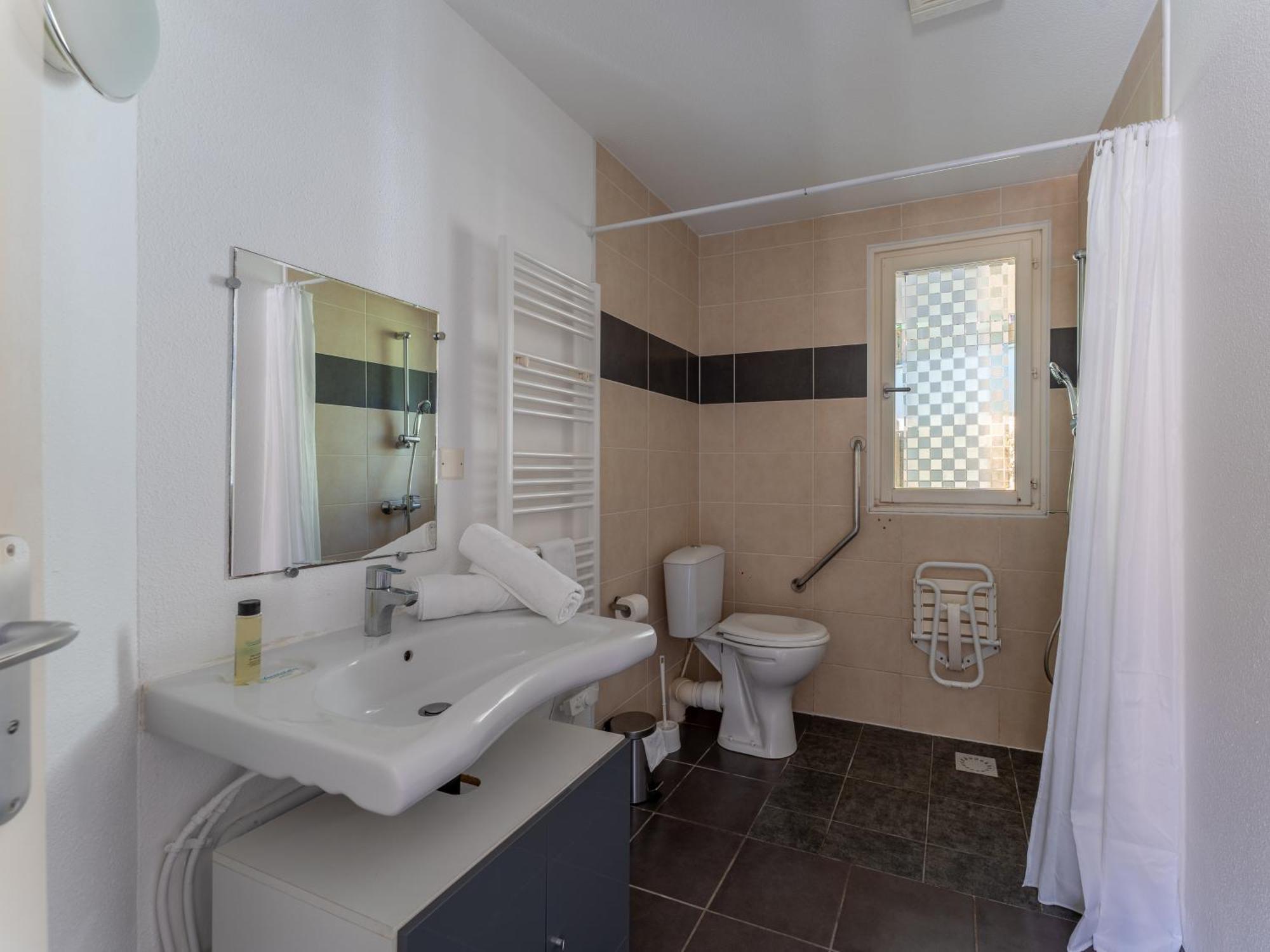 Two-Bedroom Apartment Disability Access