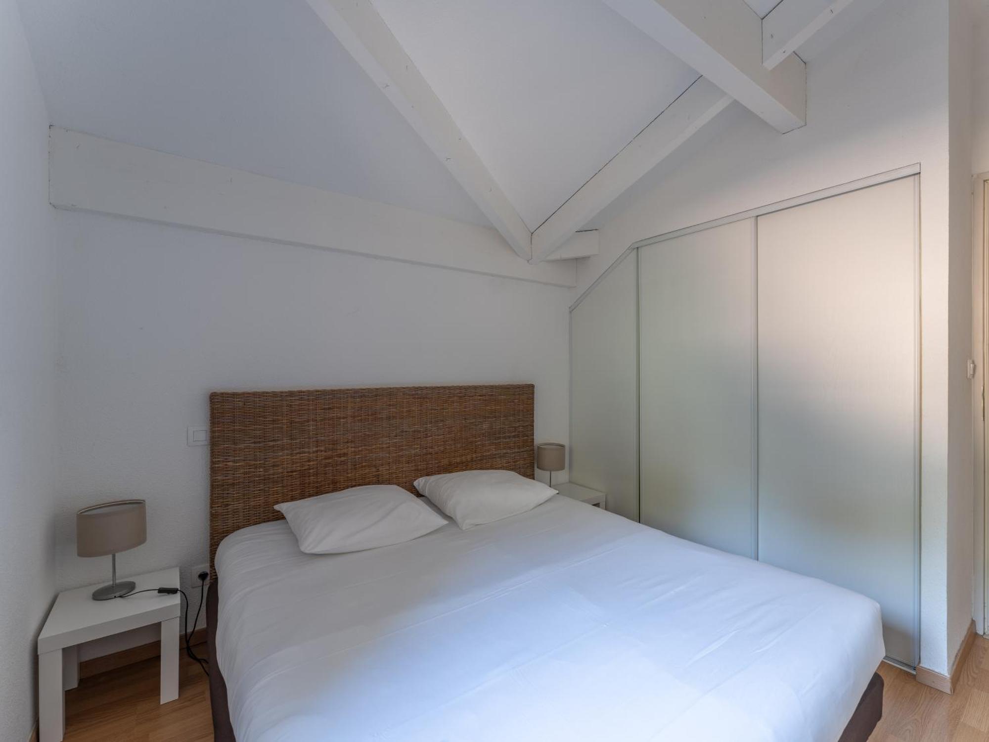 Three-Bedroom Apartment Balcony