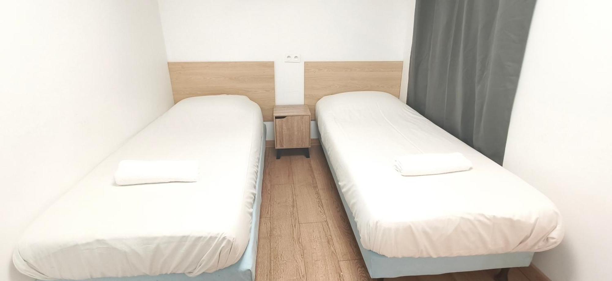 Zweibettzimmer
