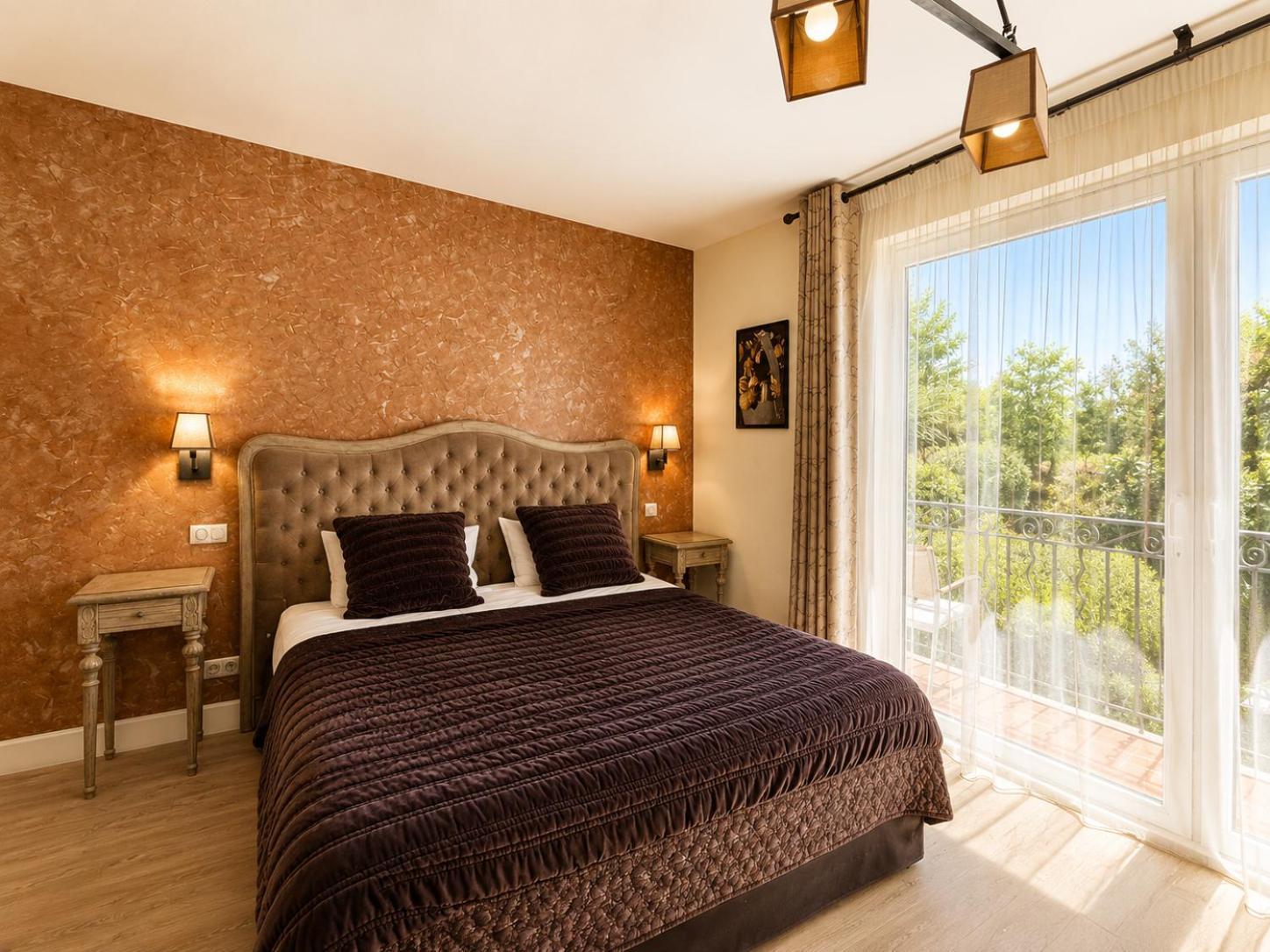 Double Room Patio