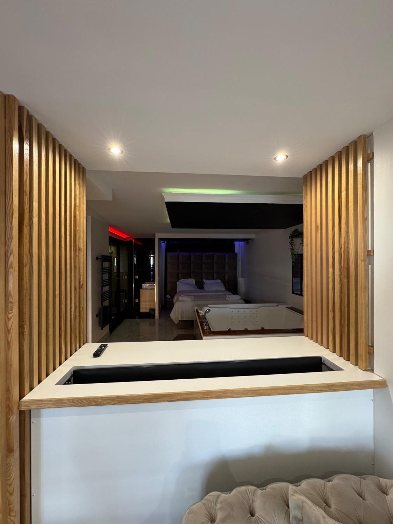 Suite Hot Tub