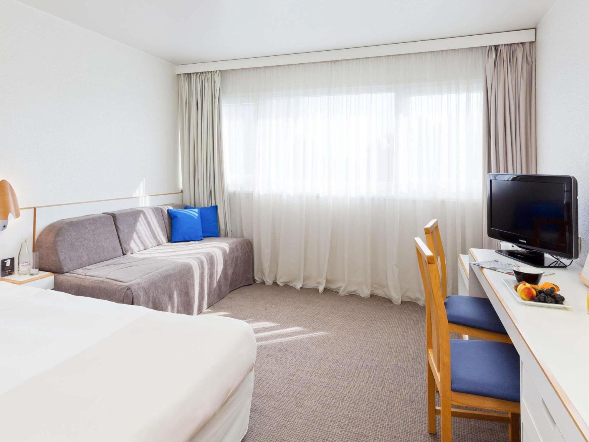 Standard Double Room Sofa Bed