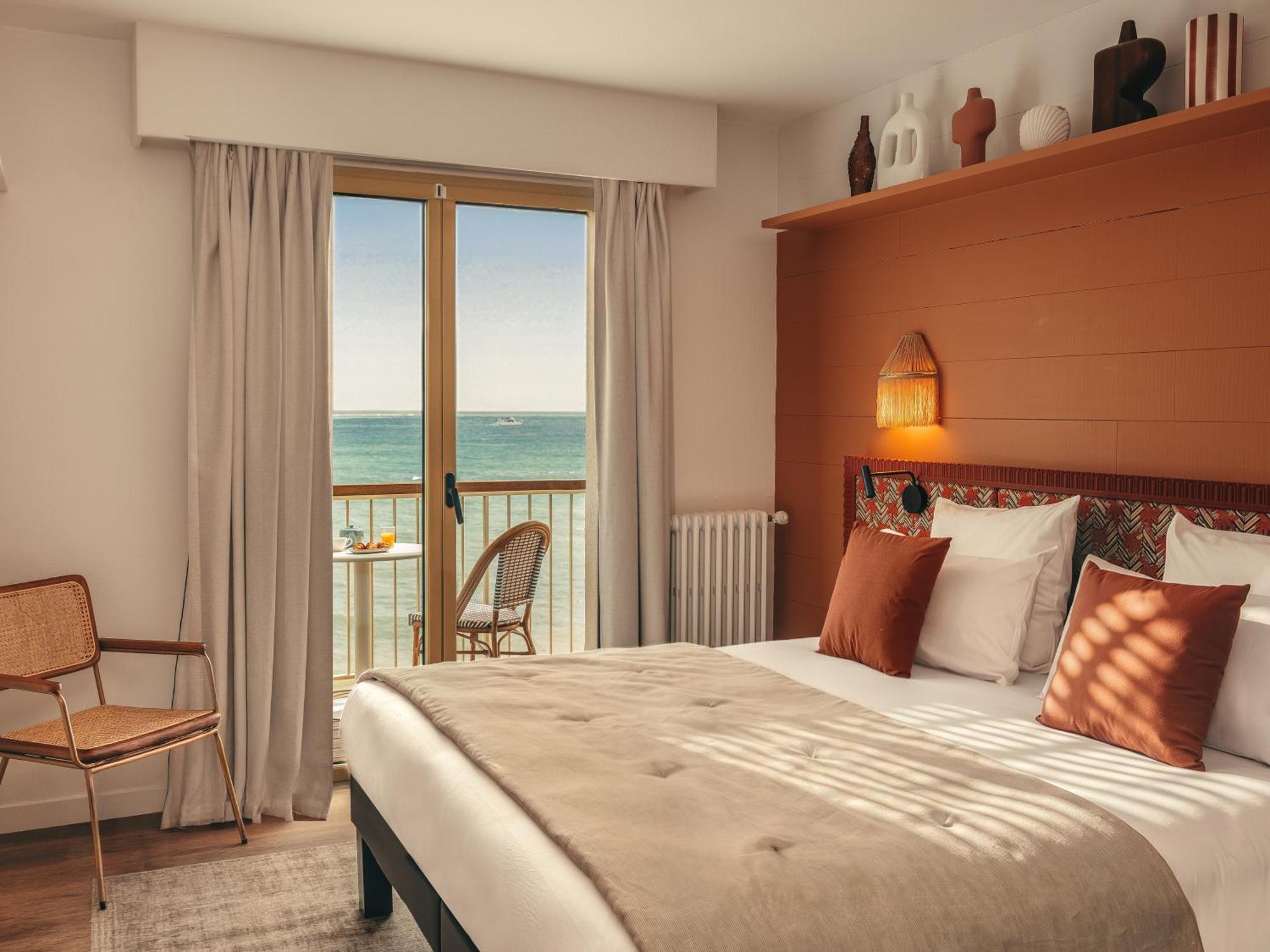 Comfort Balcony Sea View