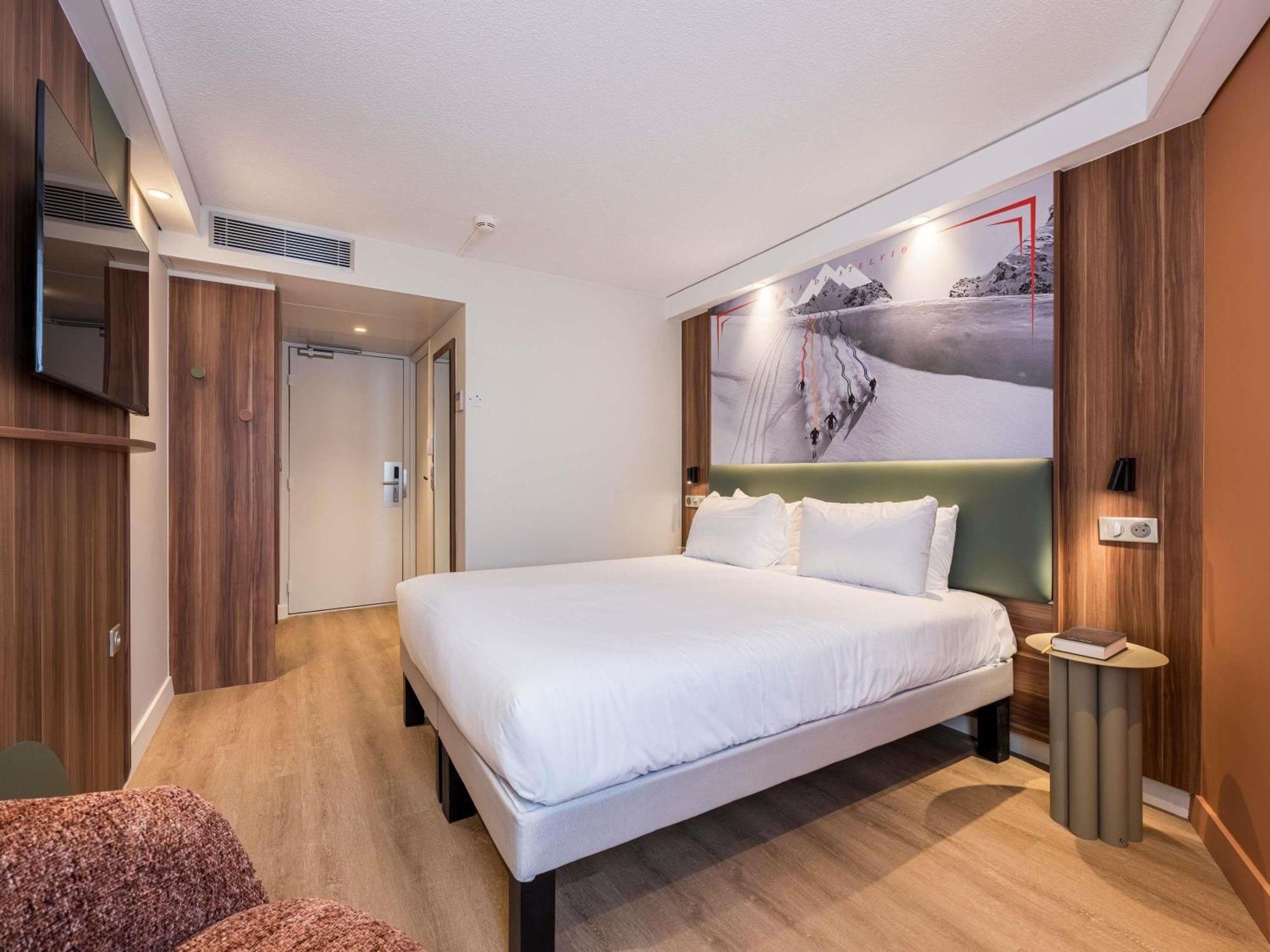 Superior Kamer met 1 Tweepersoonsbed