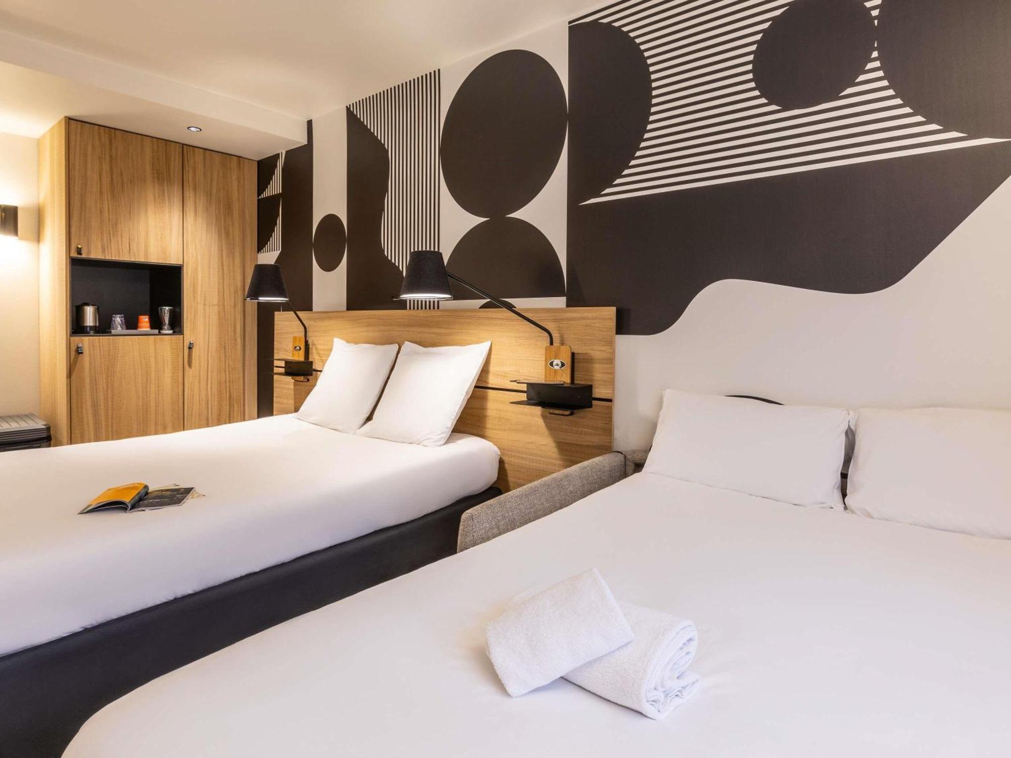 Superior Doppelzimmer mit Schlafsofa