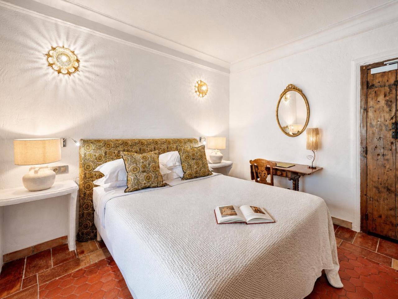 Deluxe Doppelzimmer mit Garten