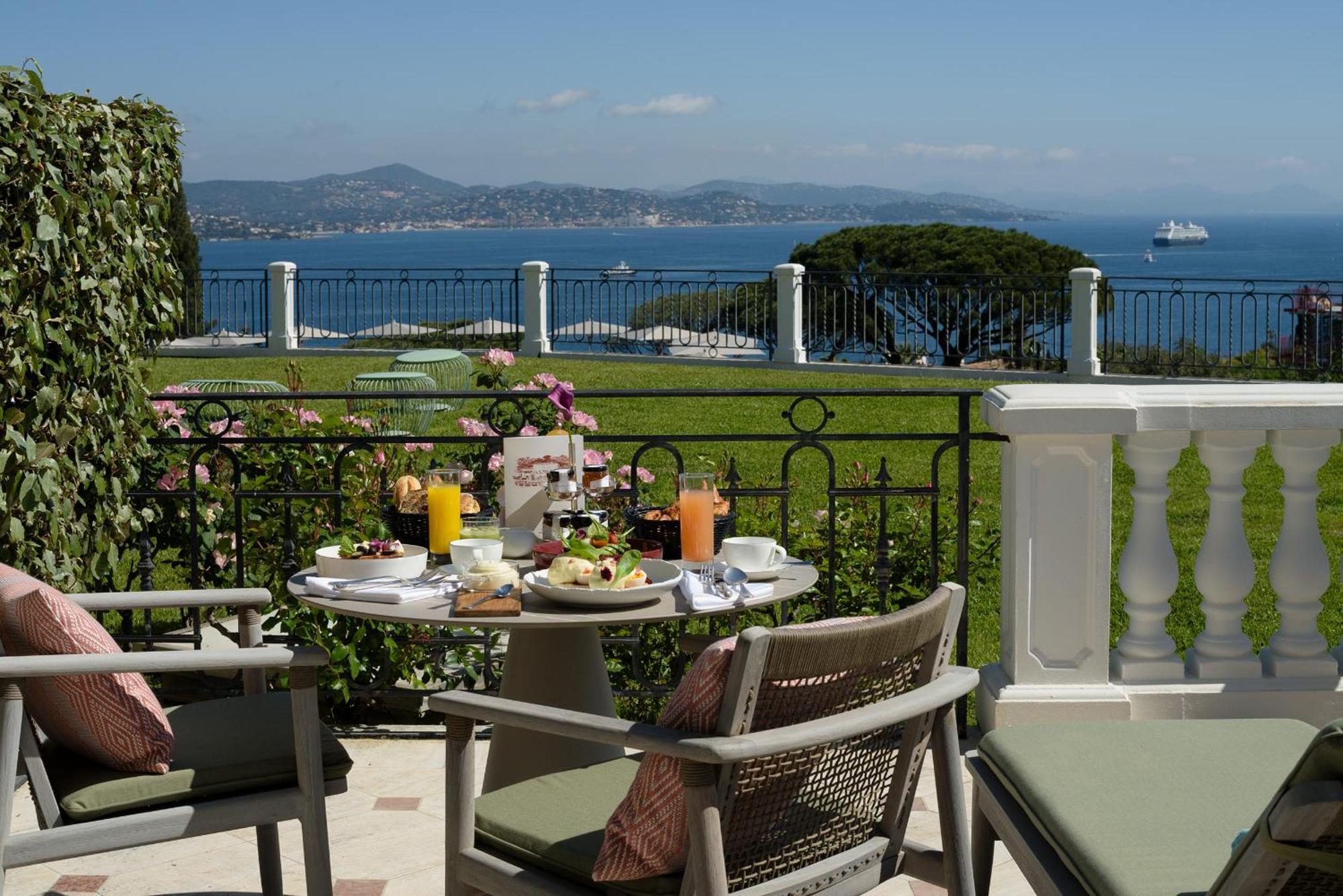 Deluxe Double Room Sea View