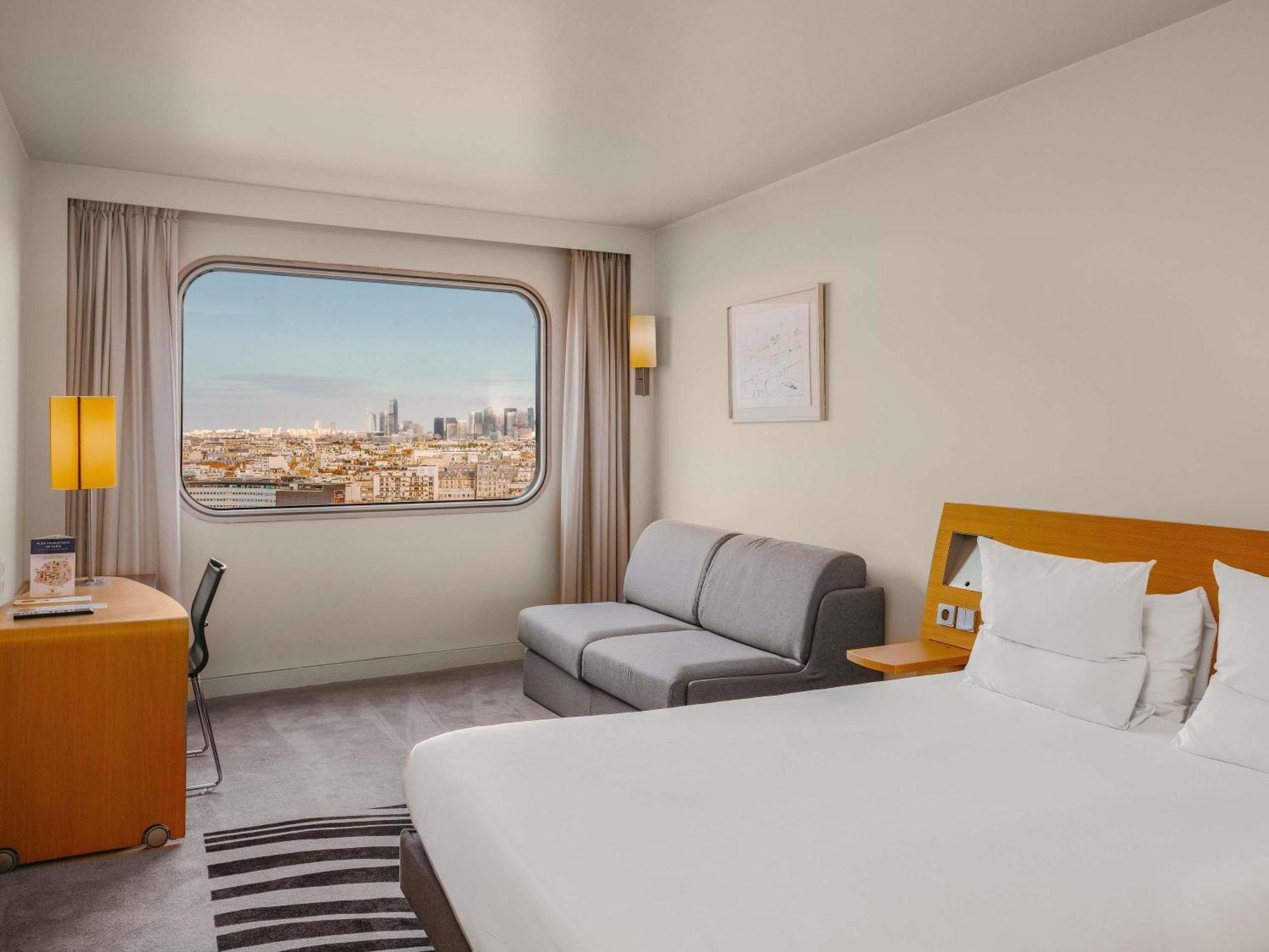 Superior Zimmer mit Queensize-Bett und Schlafsofa