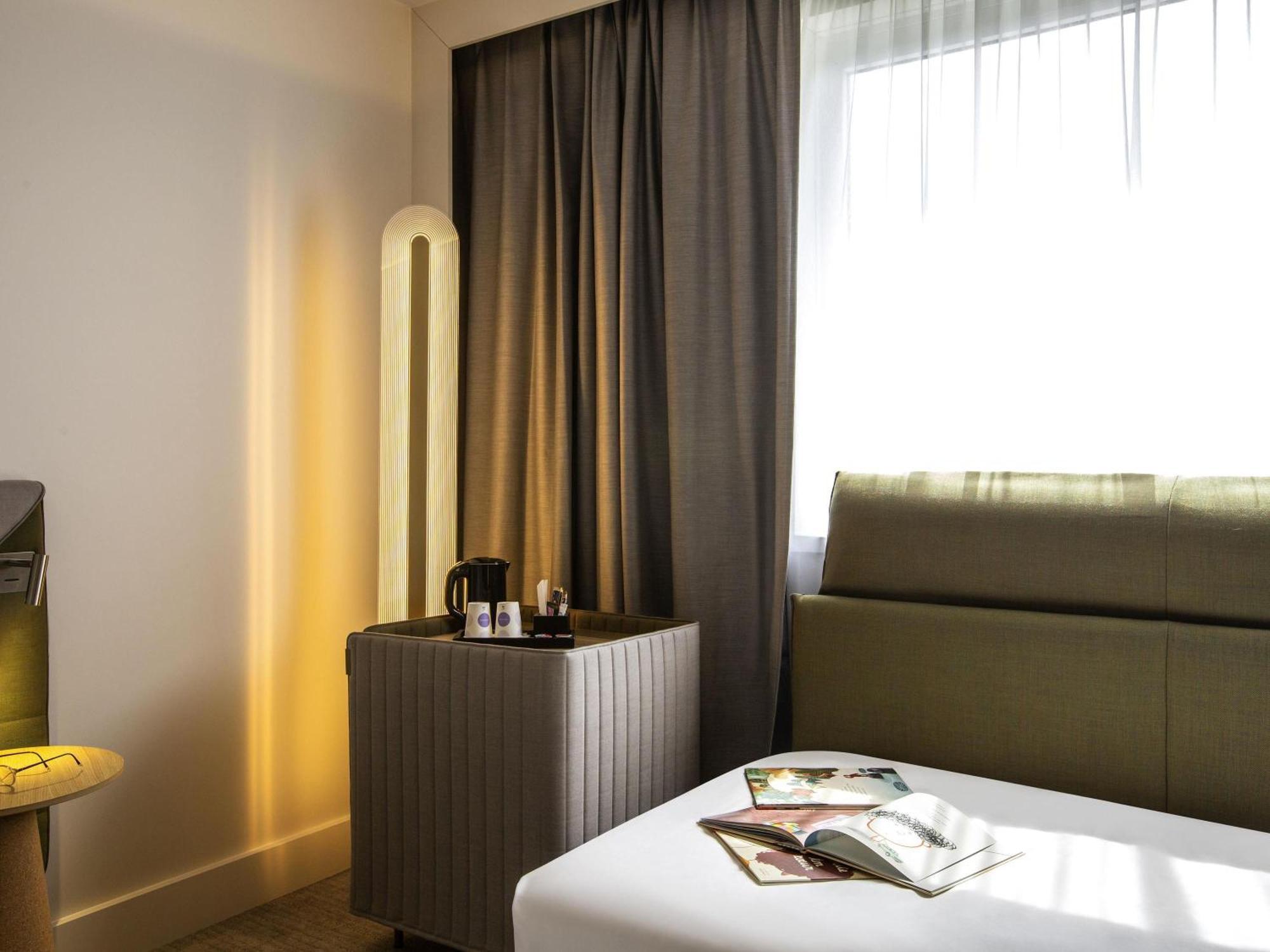 Superior Room 1 Double Bed 1 Sofa Bed