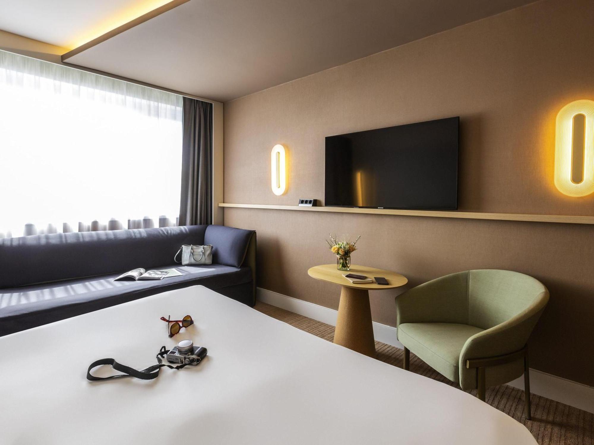 Superior Room 1 Double Bed 1 Sofa Bed