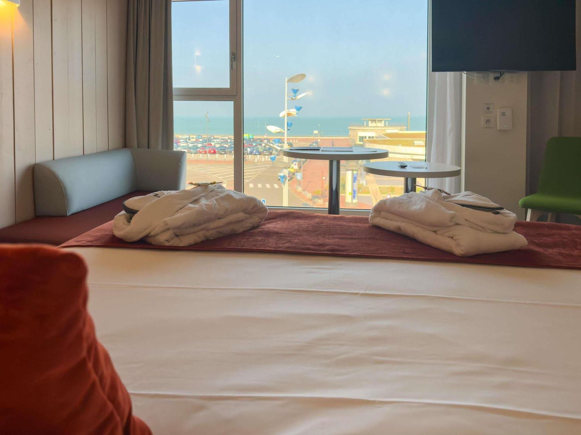 Privilege Double Room Sea View