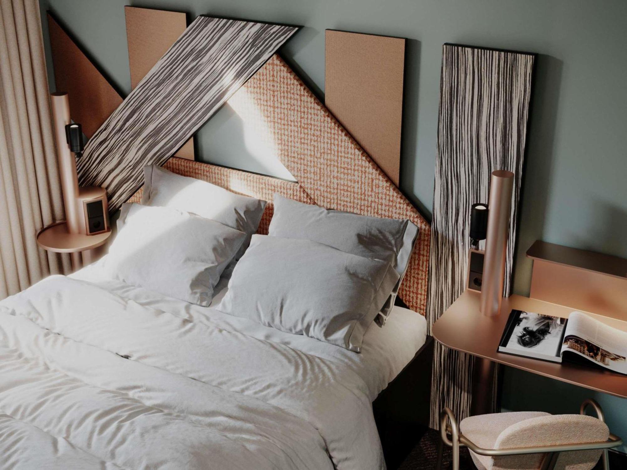 TRIBE Extra Double Room