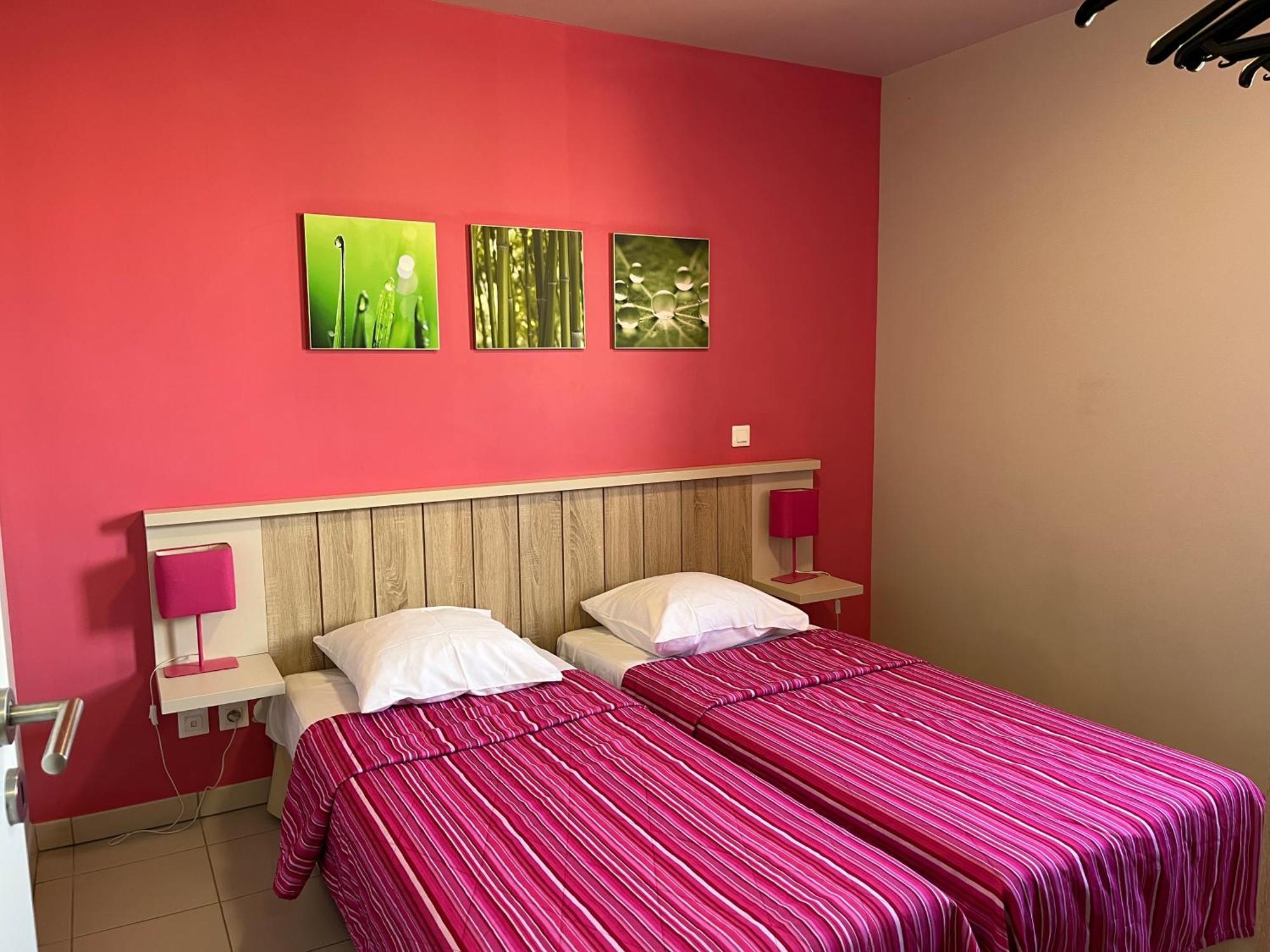 Small Duplex House