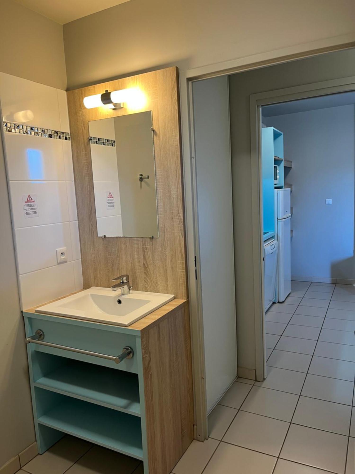 Small Duplex House