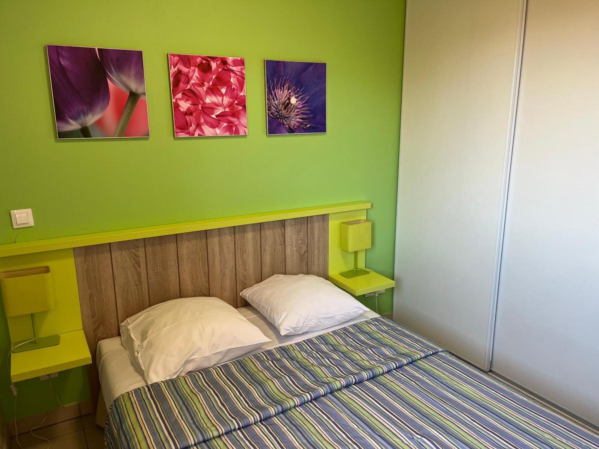 Small Duplex House