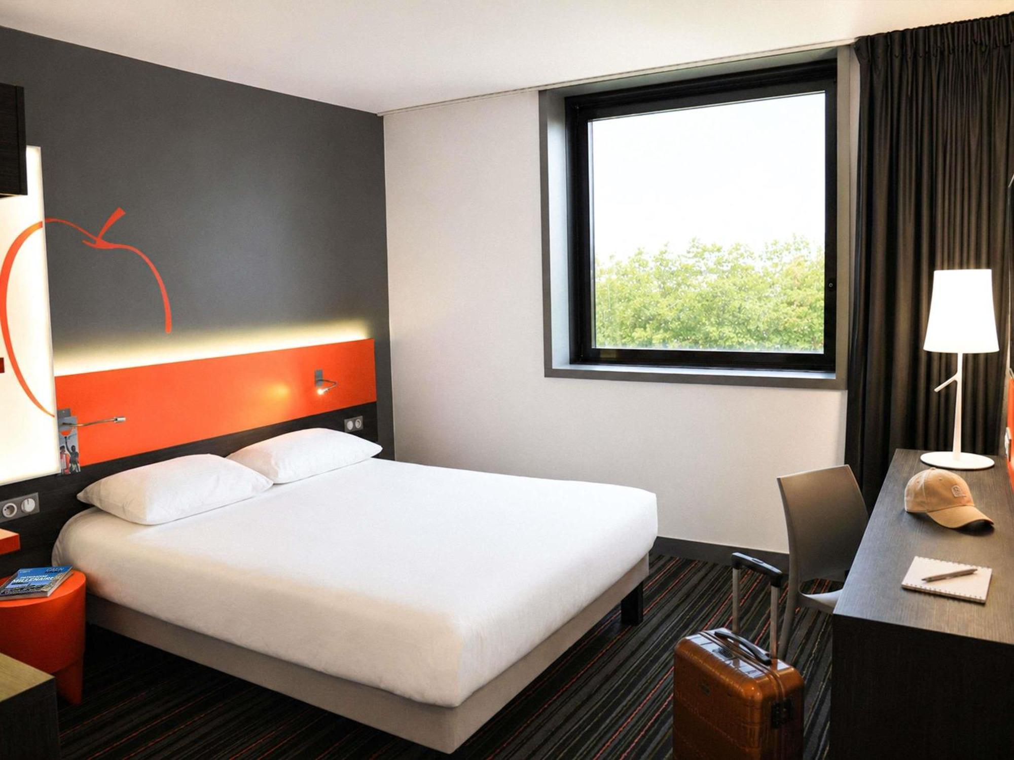 Standard One Double Bed