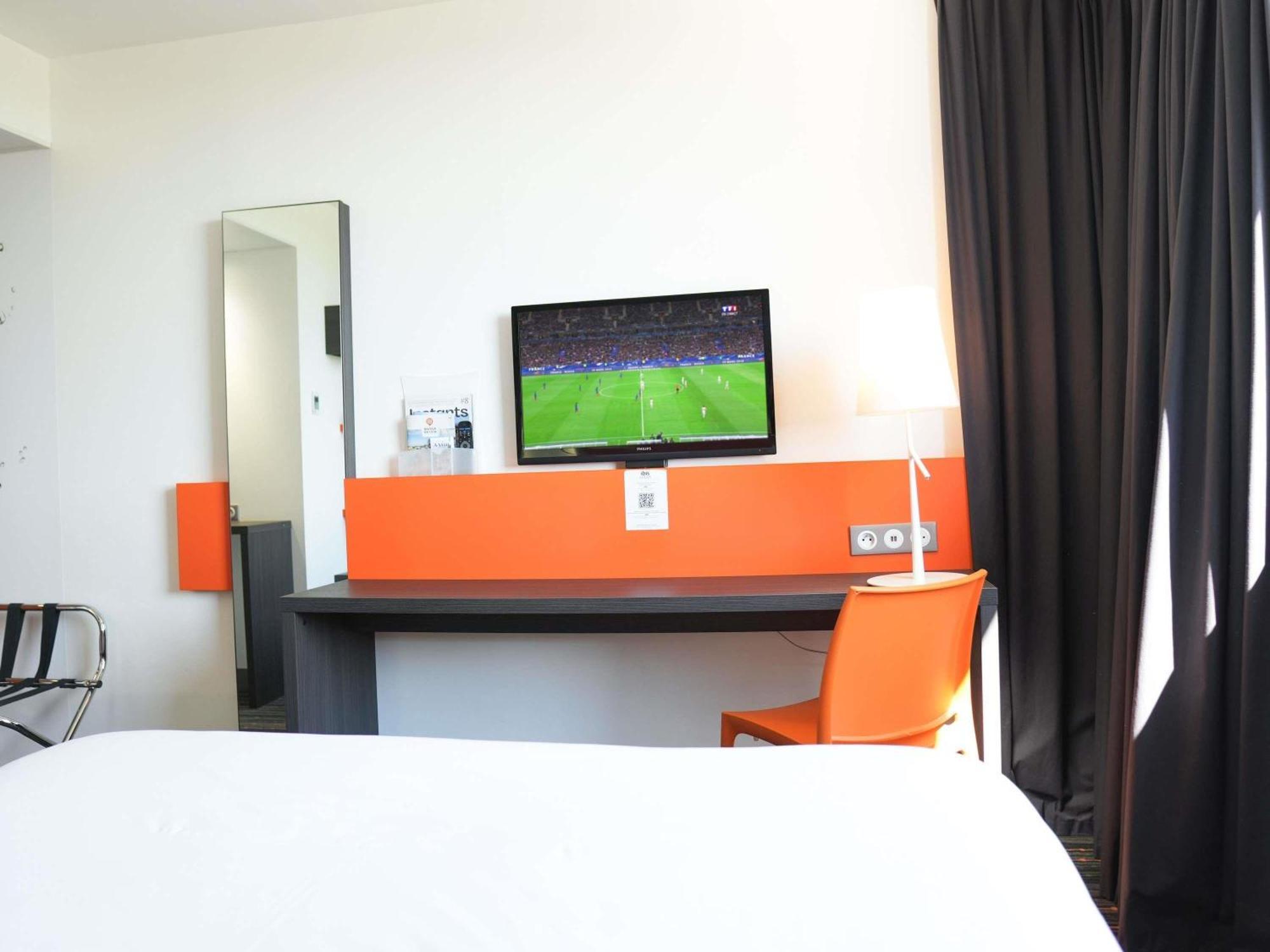 Standard One Double Bed