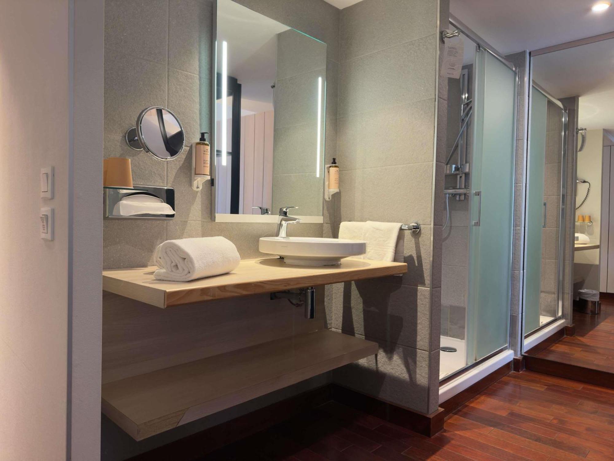 Privilege Double Room Sea View