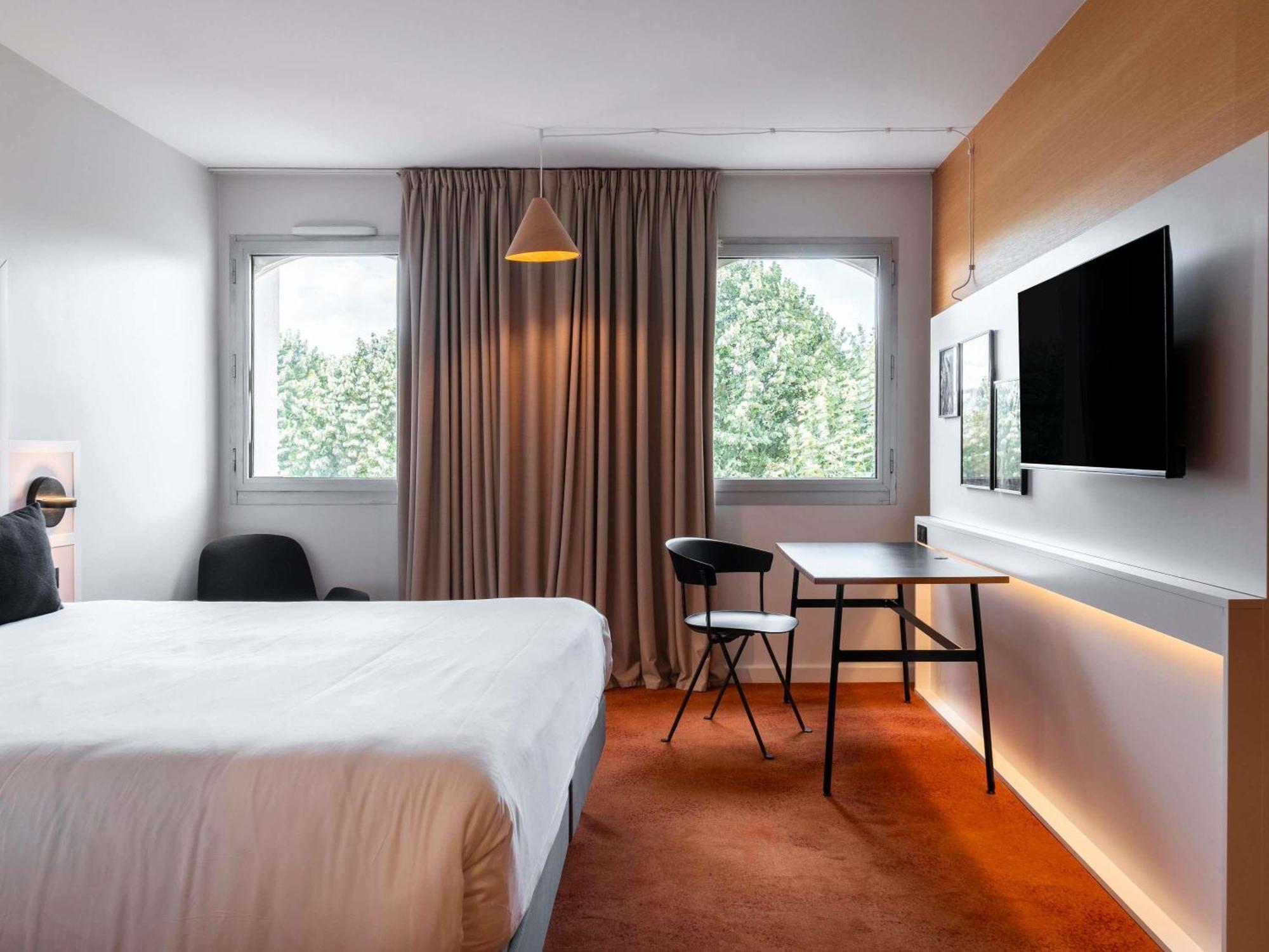 Classic Double Room