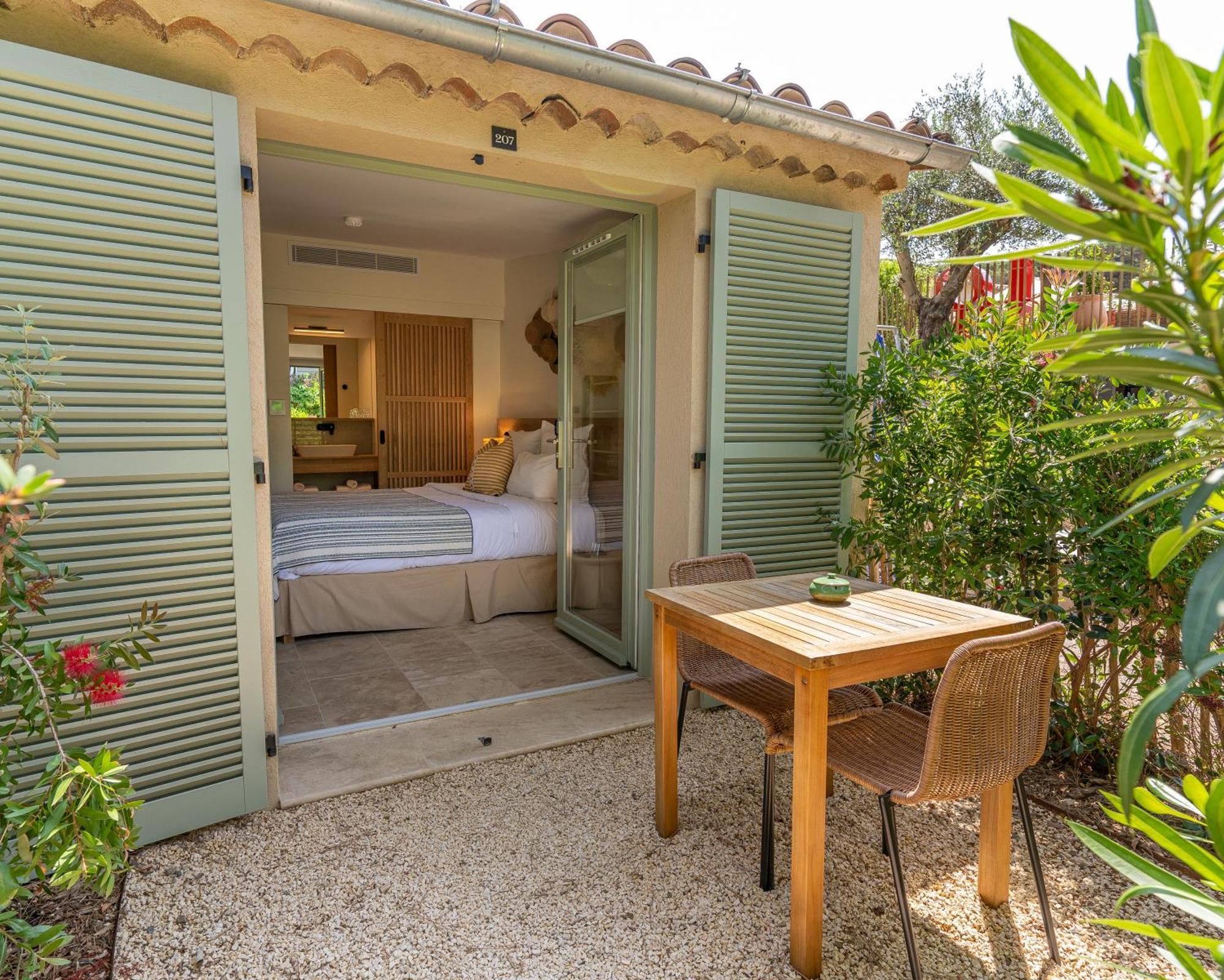 Small Double Room
