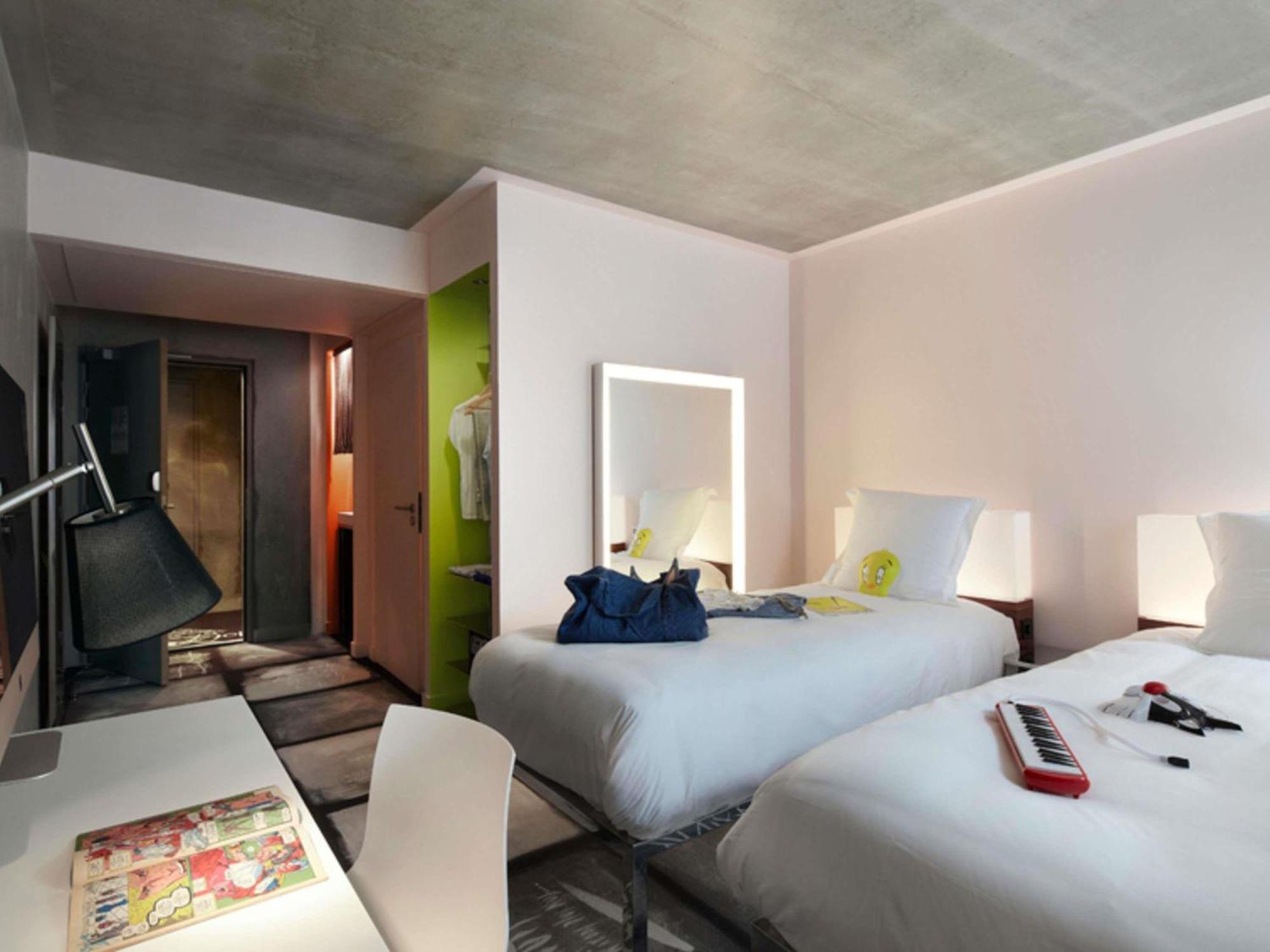 Medium Mama Twin Room