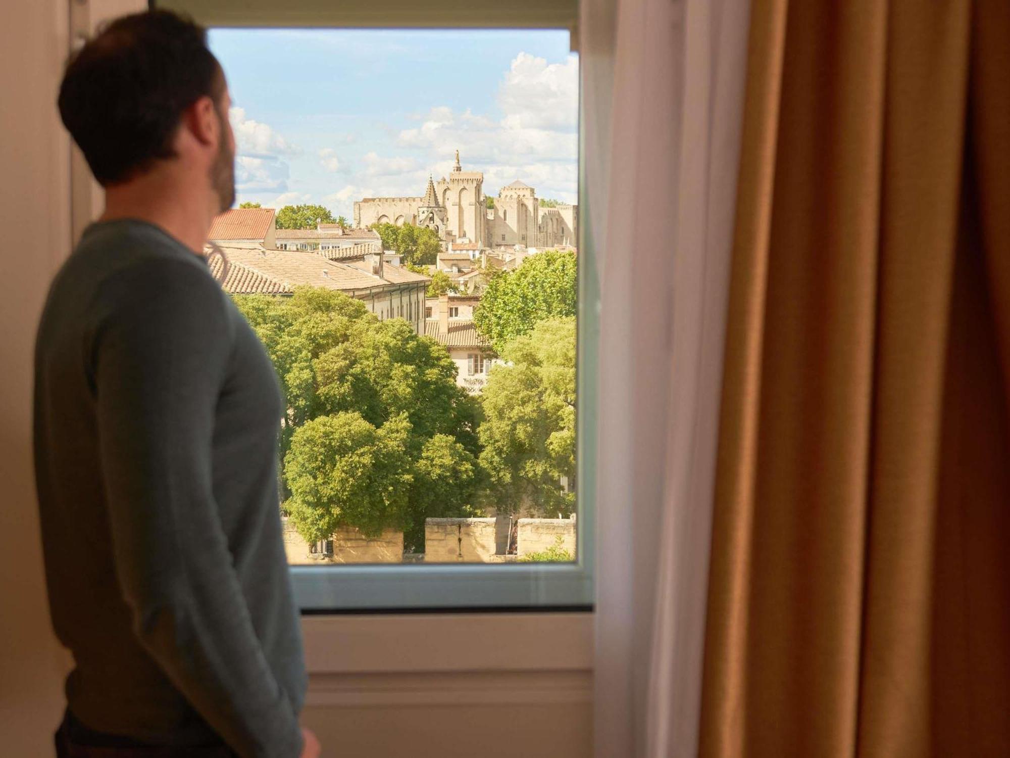 Habitación Doble Estándar con vistas al casco histórico