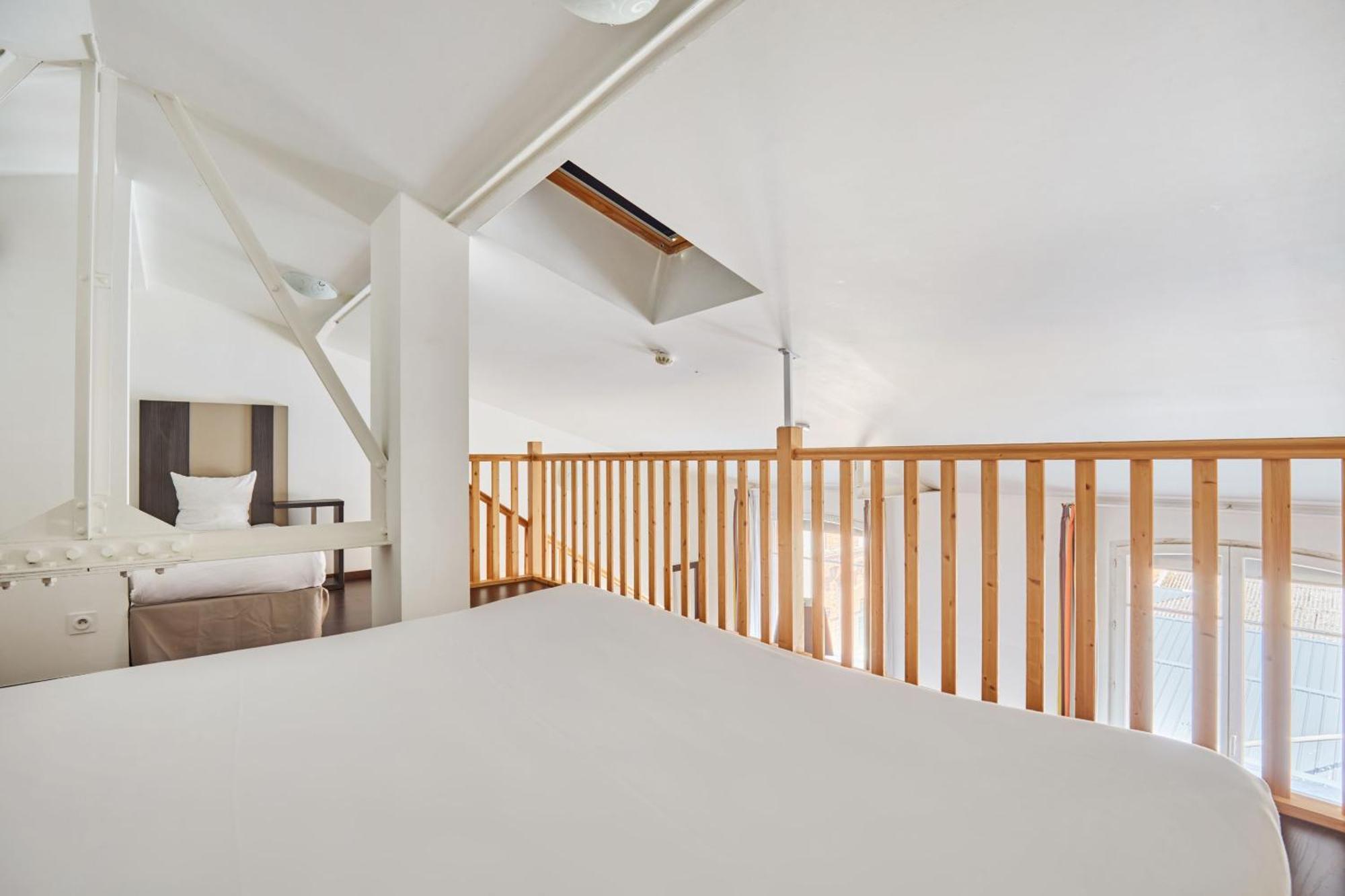 Apartamento de 1 dormitorio (4 adultos)