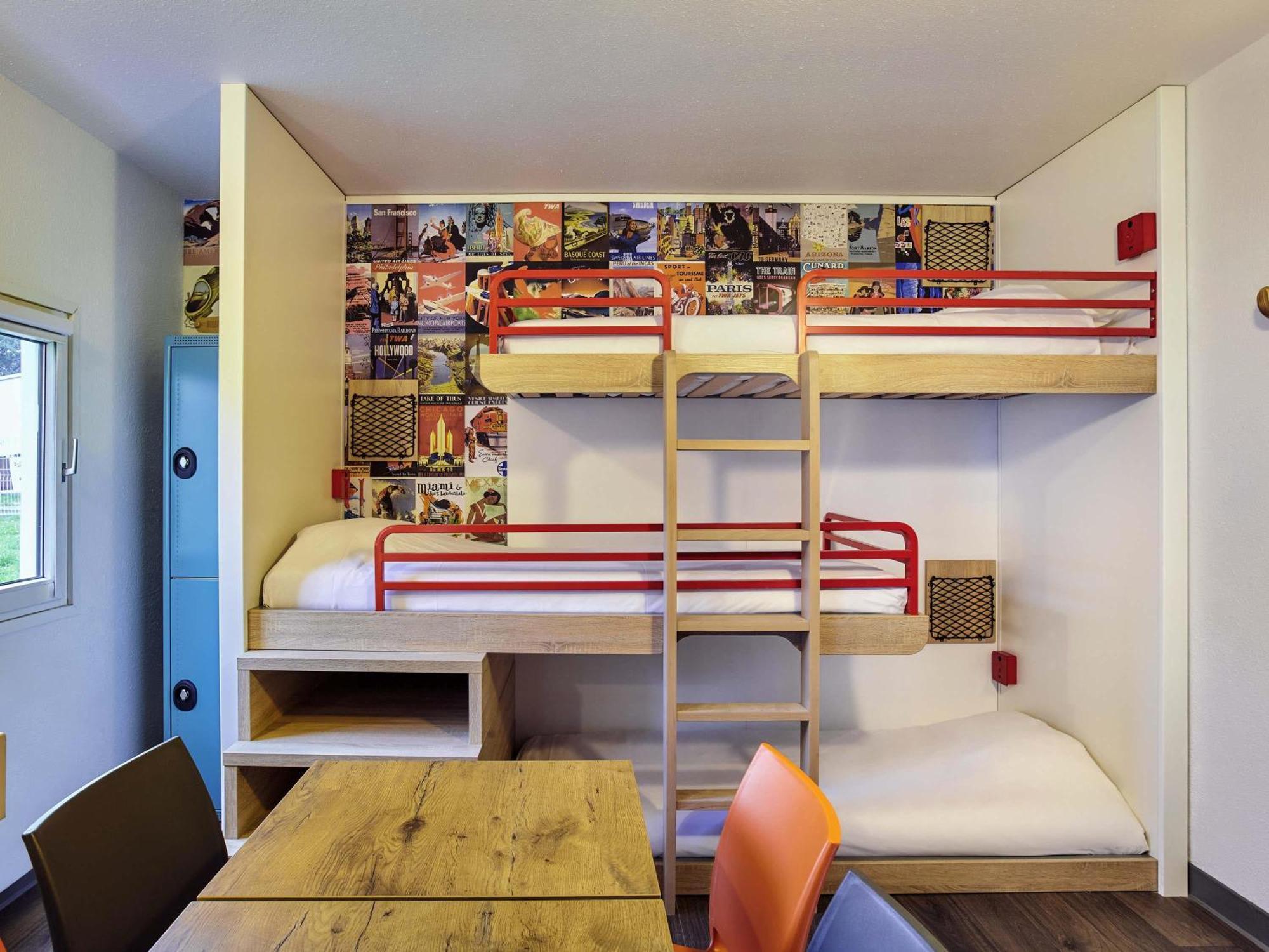 Habitación Combo