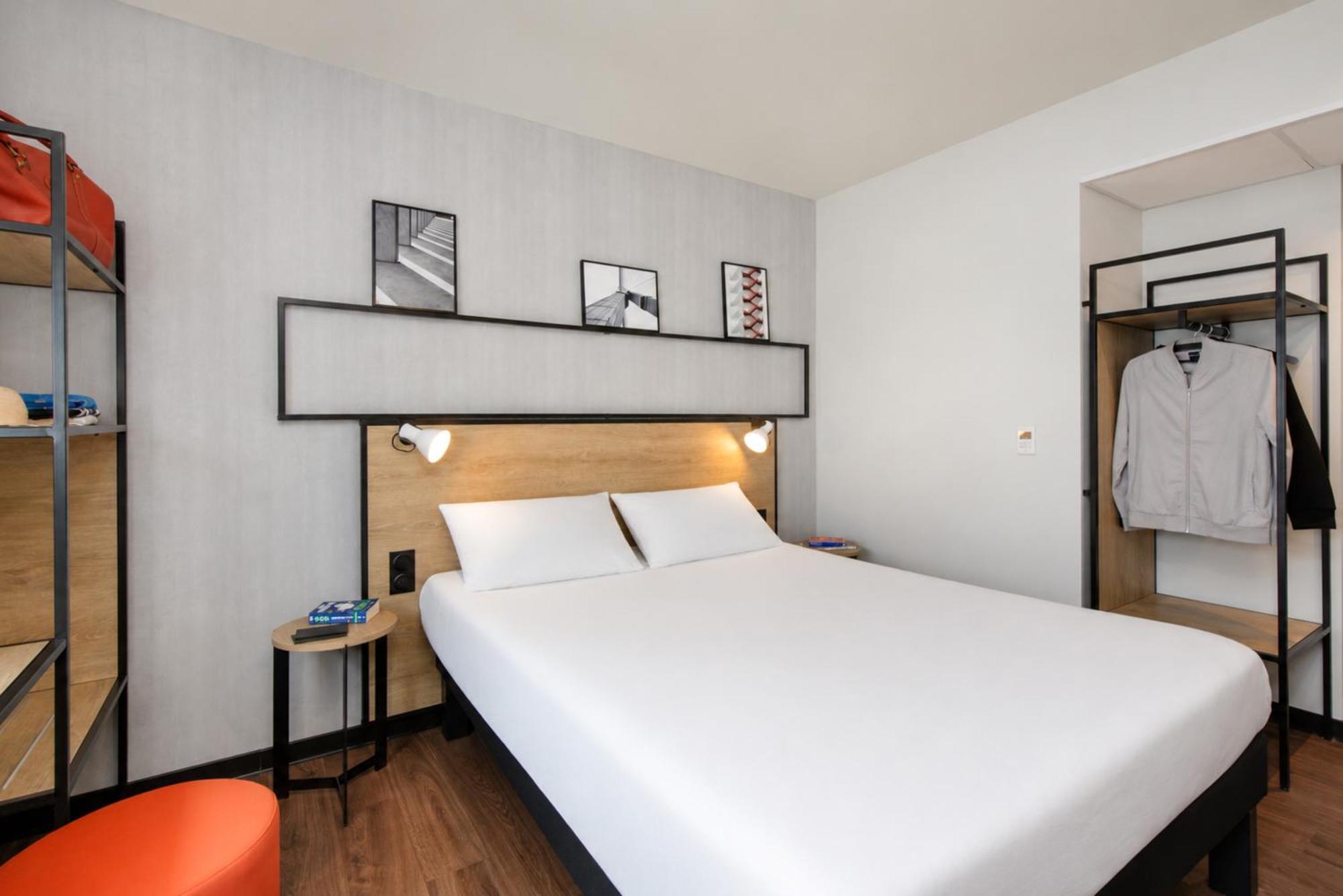 Standard Zimmer mit Queensize-Bett