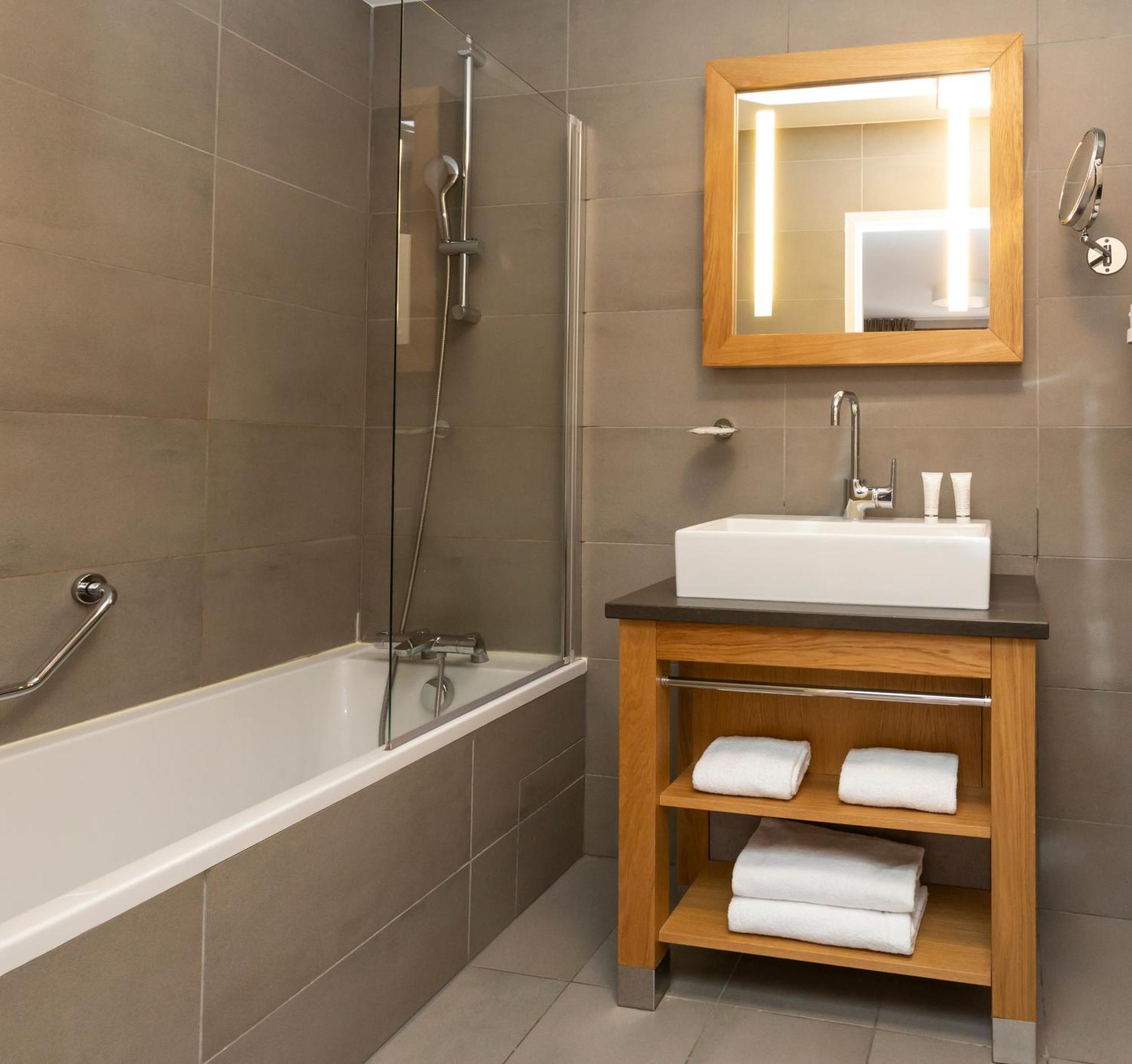 Suite met 1 Slaapkamer