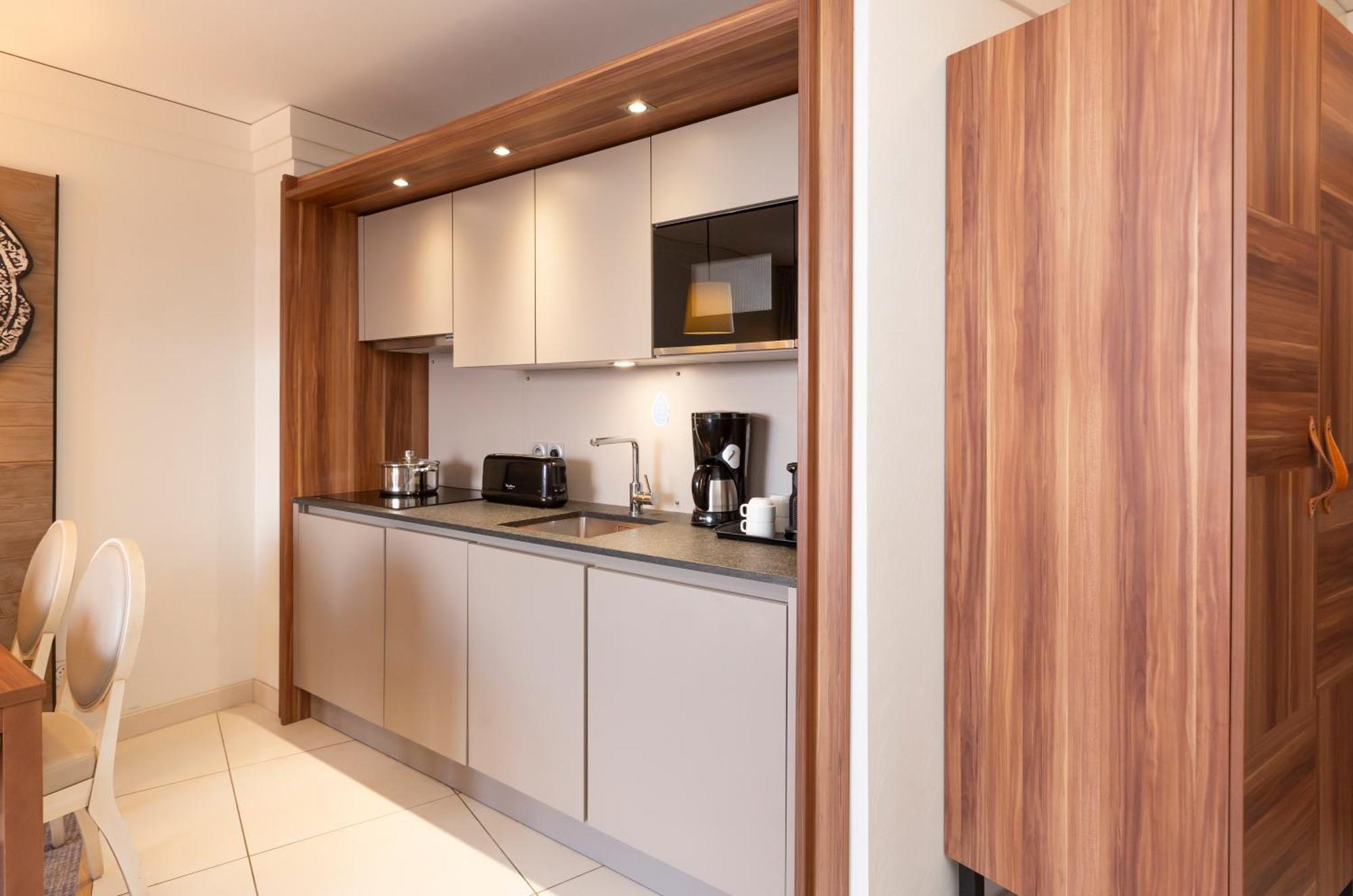 Suite met 2 Slaapkamers