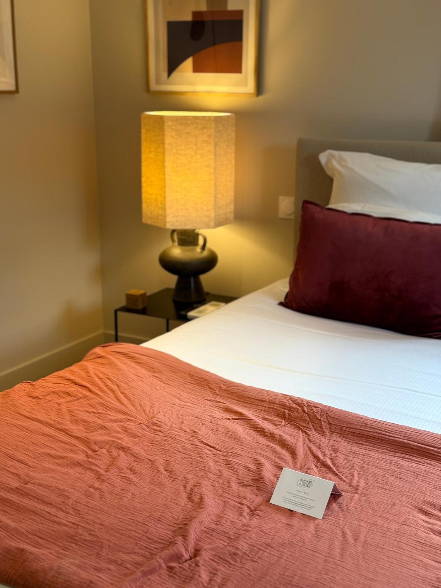 One-Bedroom Chalet Spa Access Not the