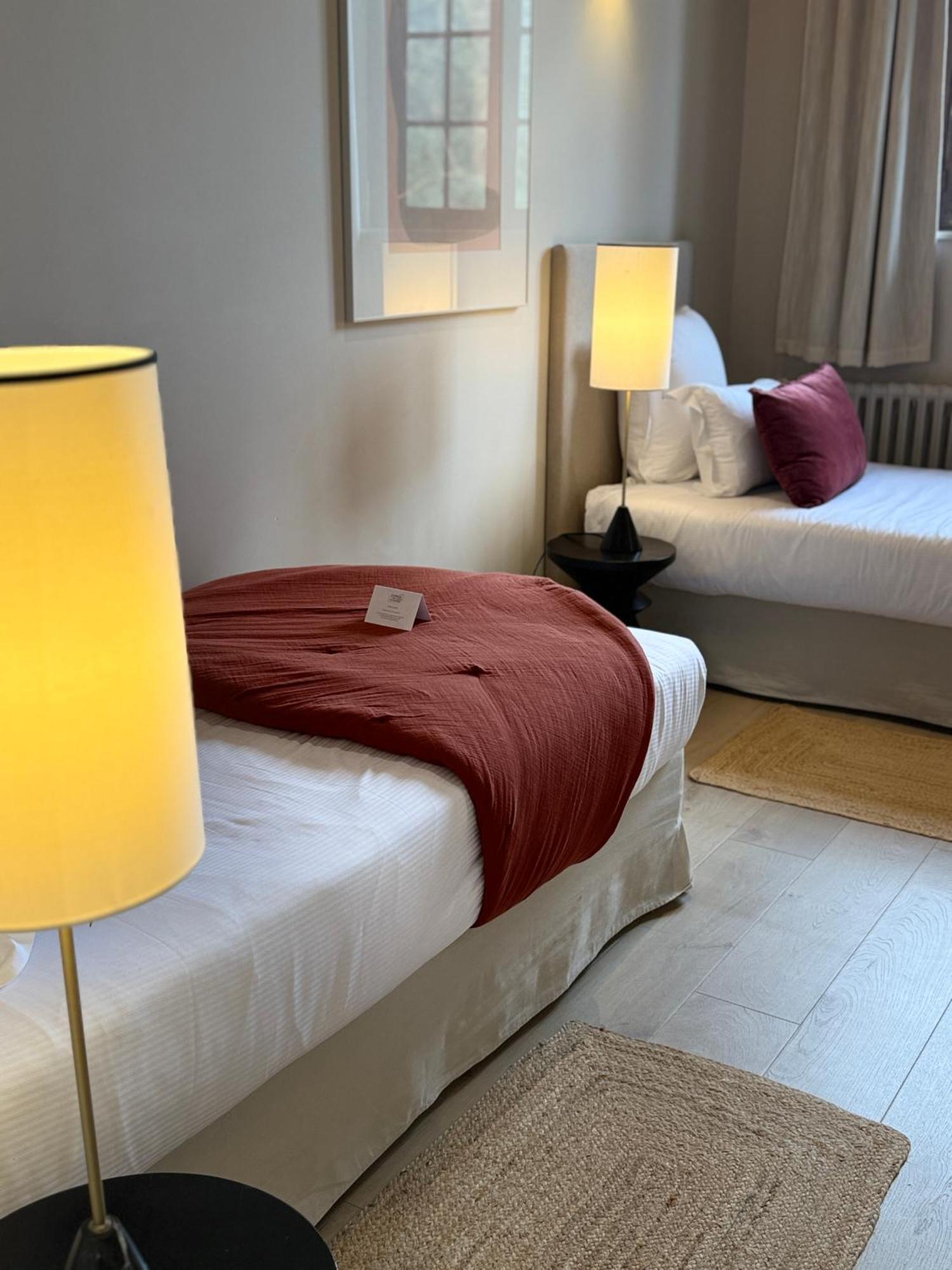 Deluxe Manoir Suite Spa Access Not the