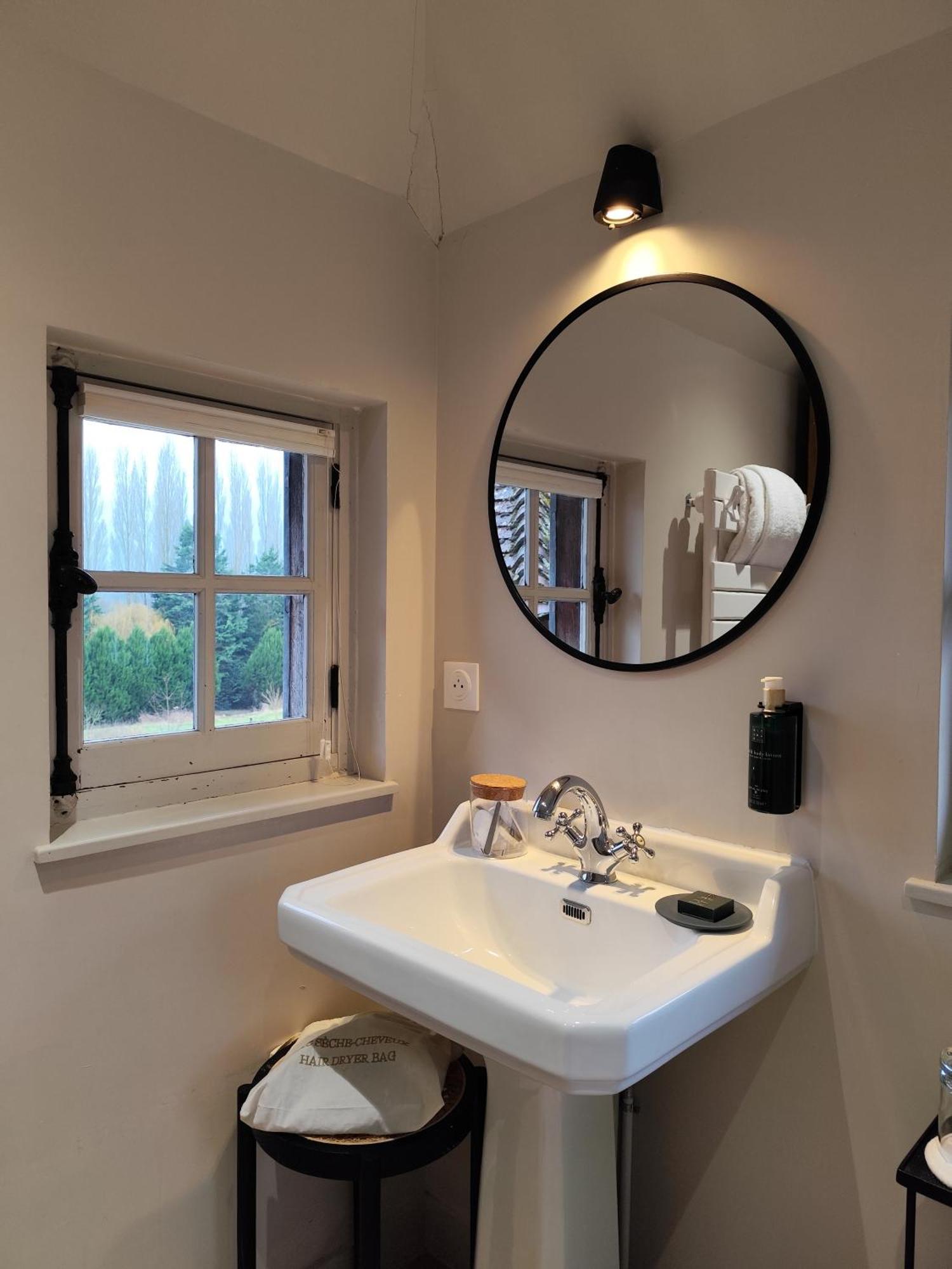 Deluxe Manoir Room Spa Access Not the