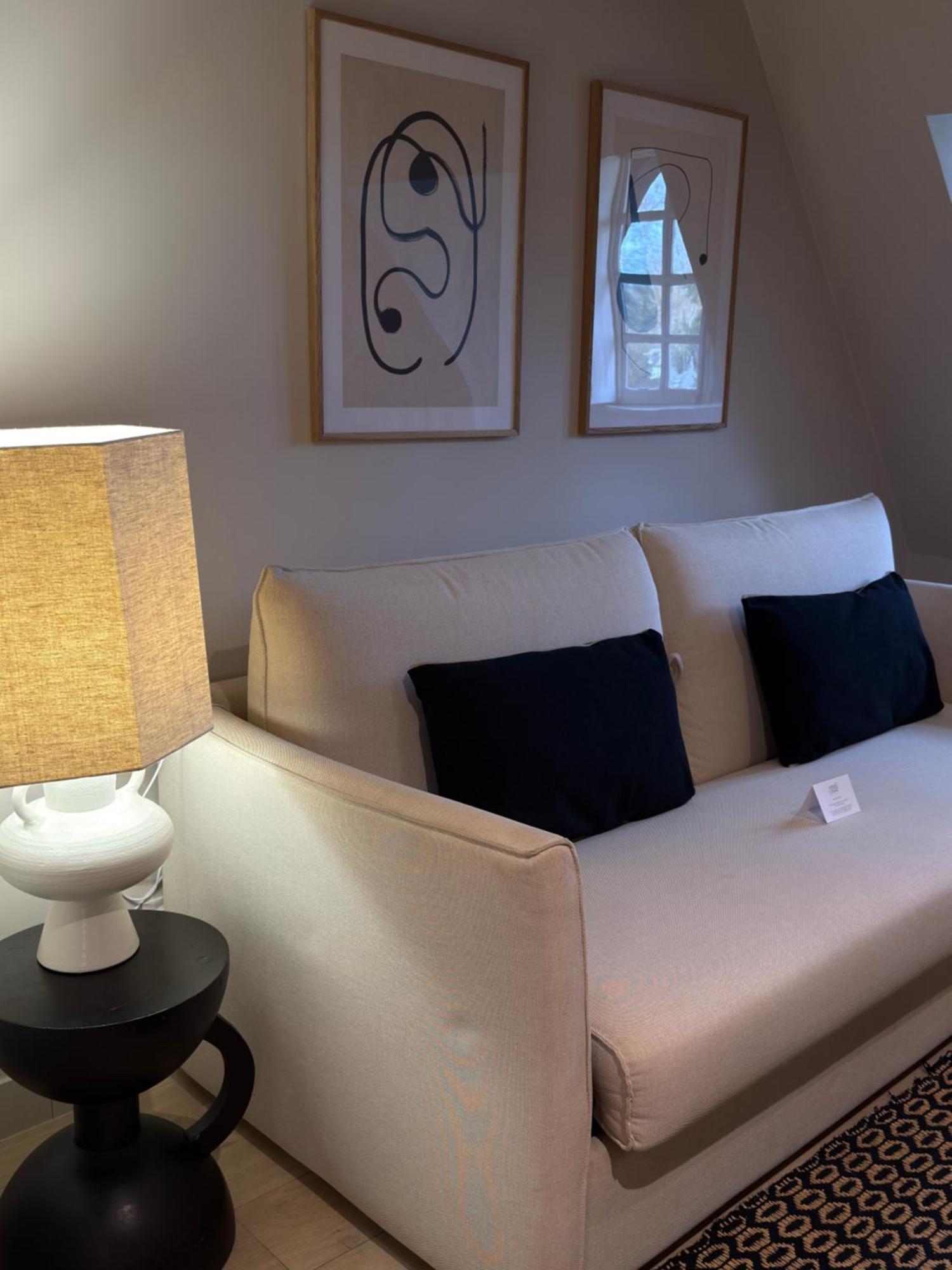 Deluxe Manoir Suite Spa Access Not the