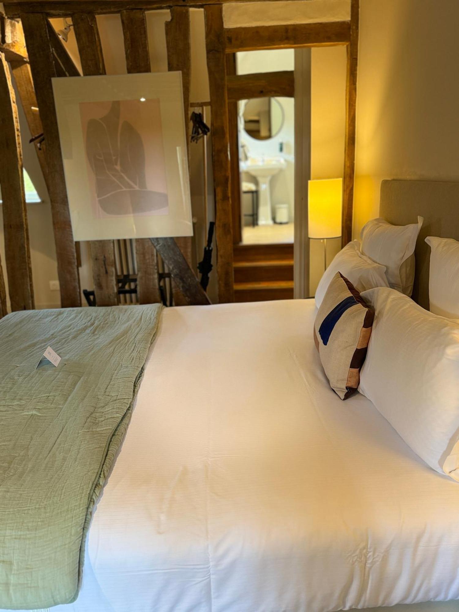 Deluxe Manoir Room Spa Access Not the