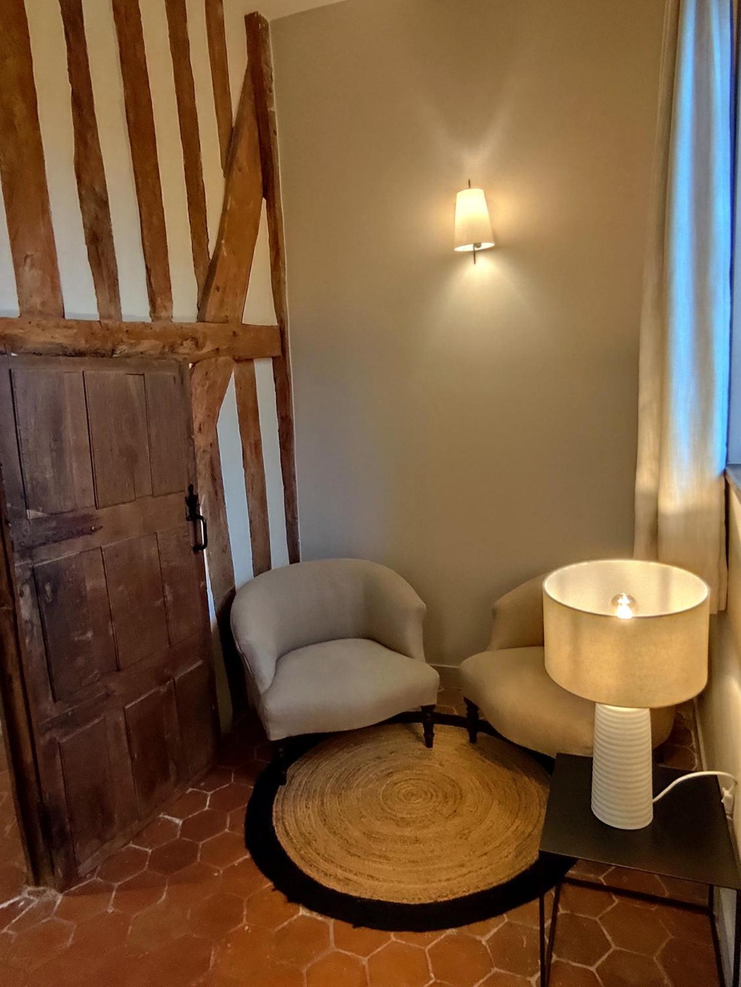 Deluxe Manoir Room Spa Access Not the