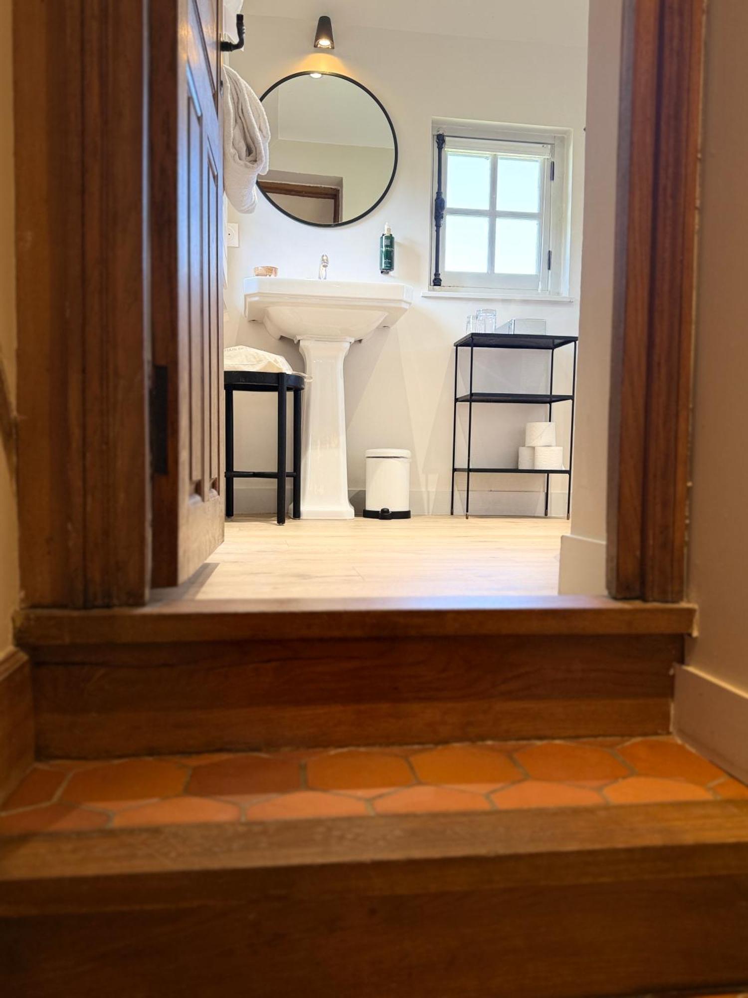 Deluxe Manoir Room Spa Access Not the