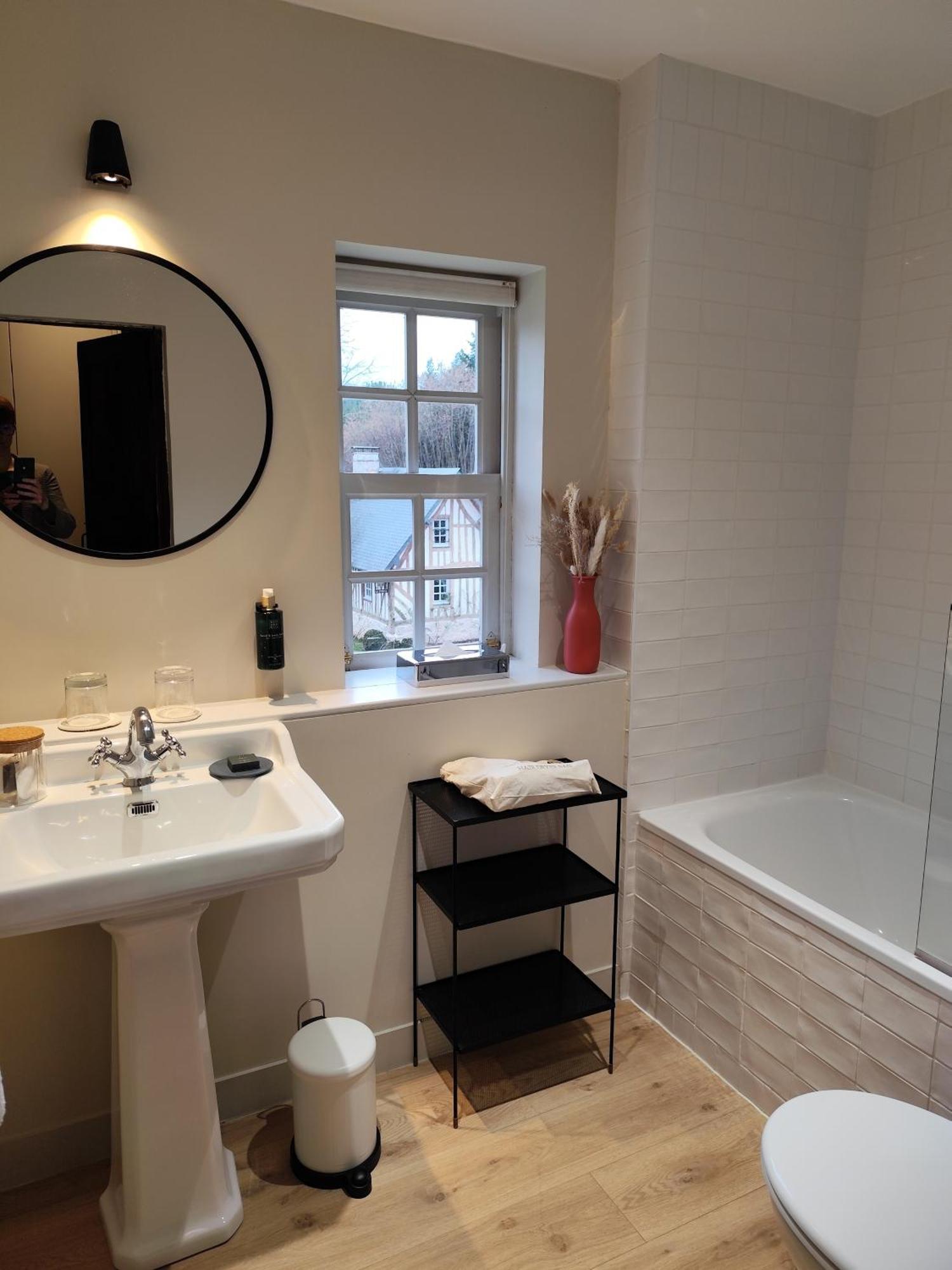 Deluxe Manoir Room Spa Access Not the