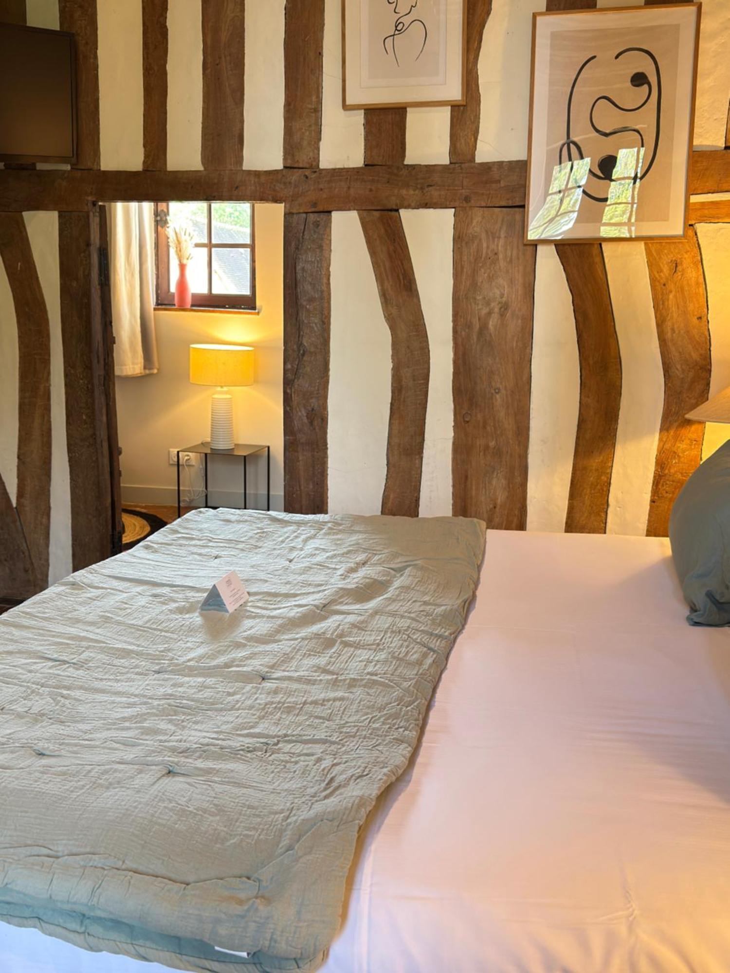 Deluxe Manoir Room Spa Access Not the