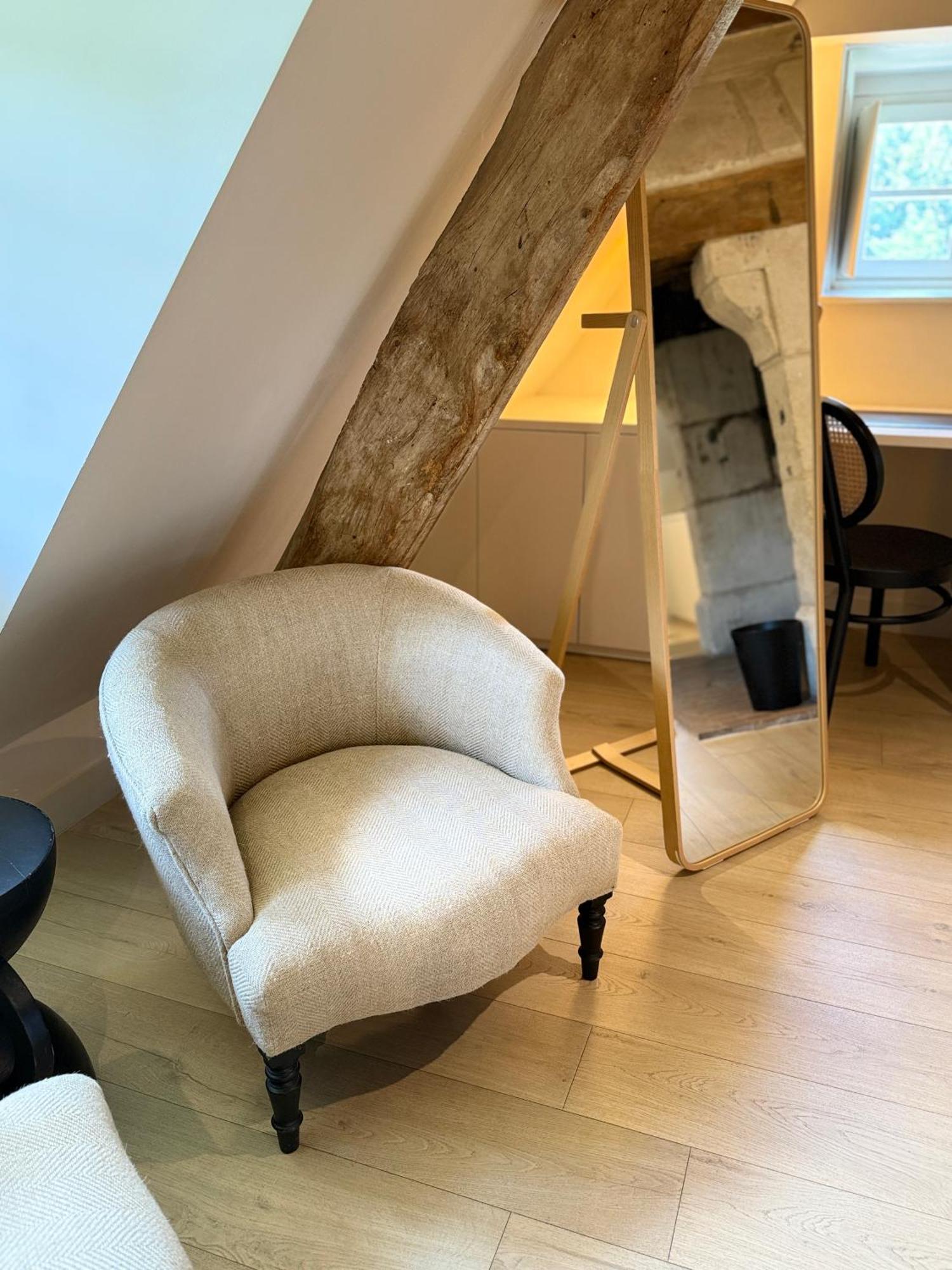 Deluxe Manoir Room Spa Access Not the