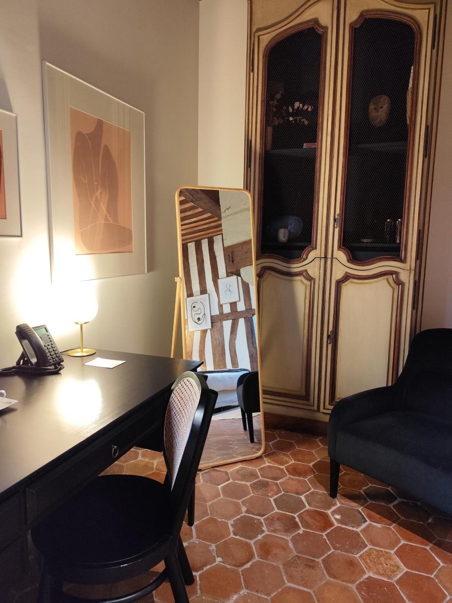 Deluxe Manoir Room Spa Access Not the
