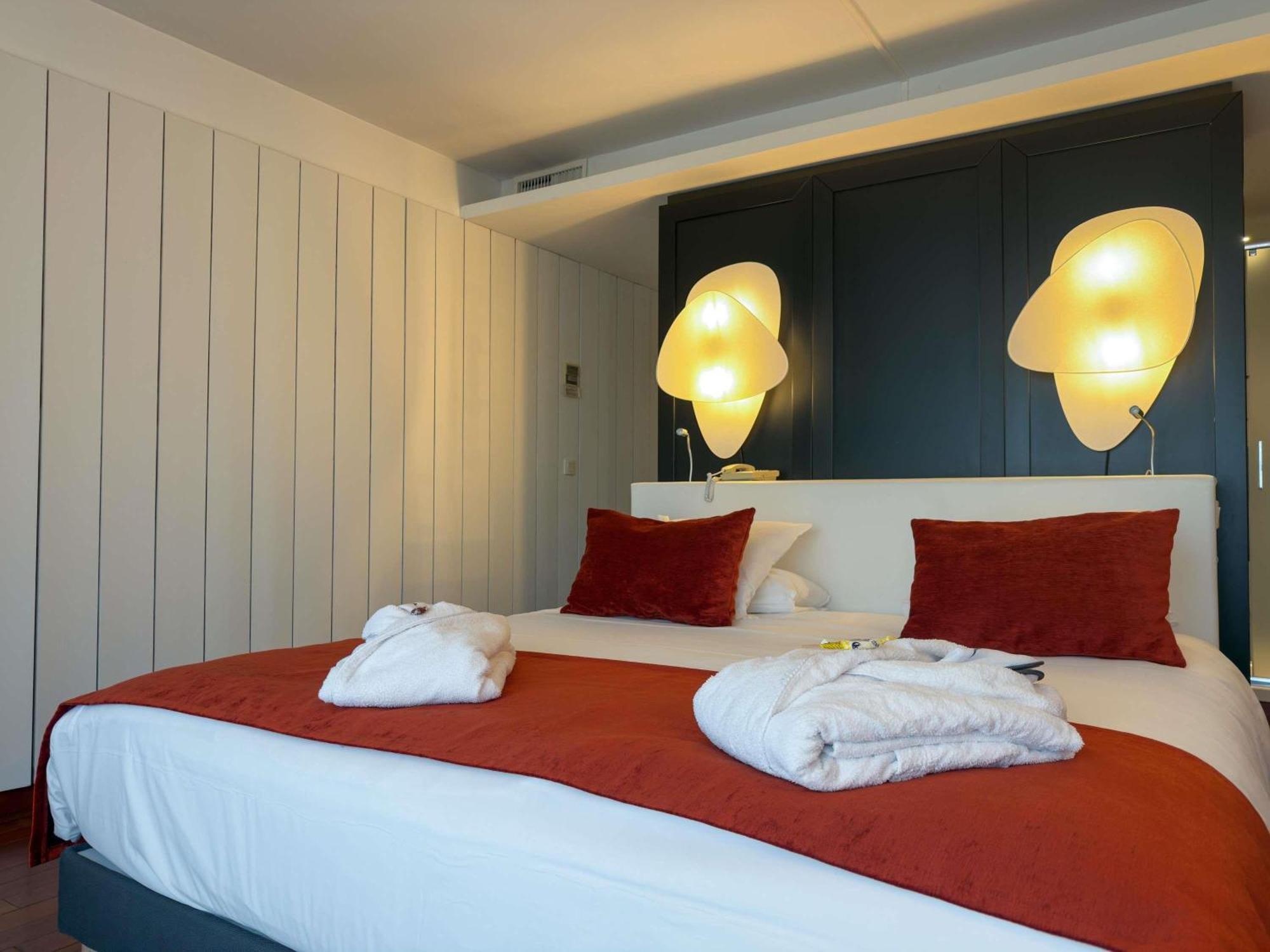 Privilege Double Room Sea View