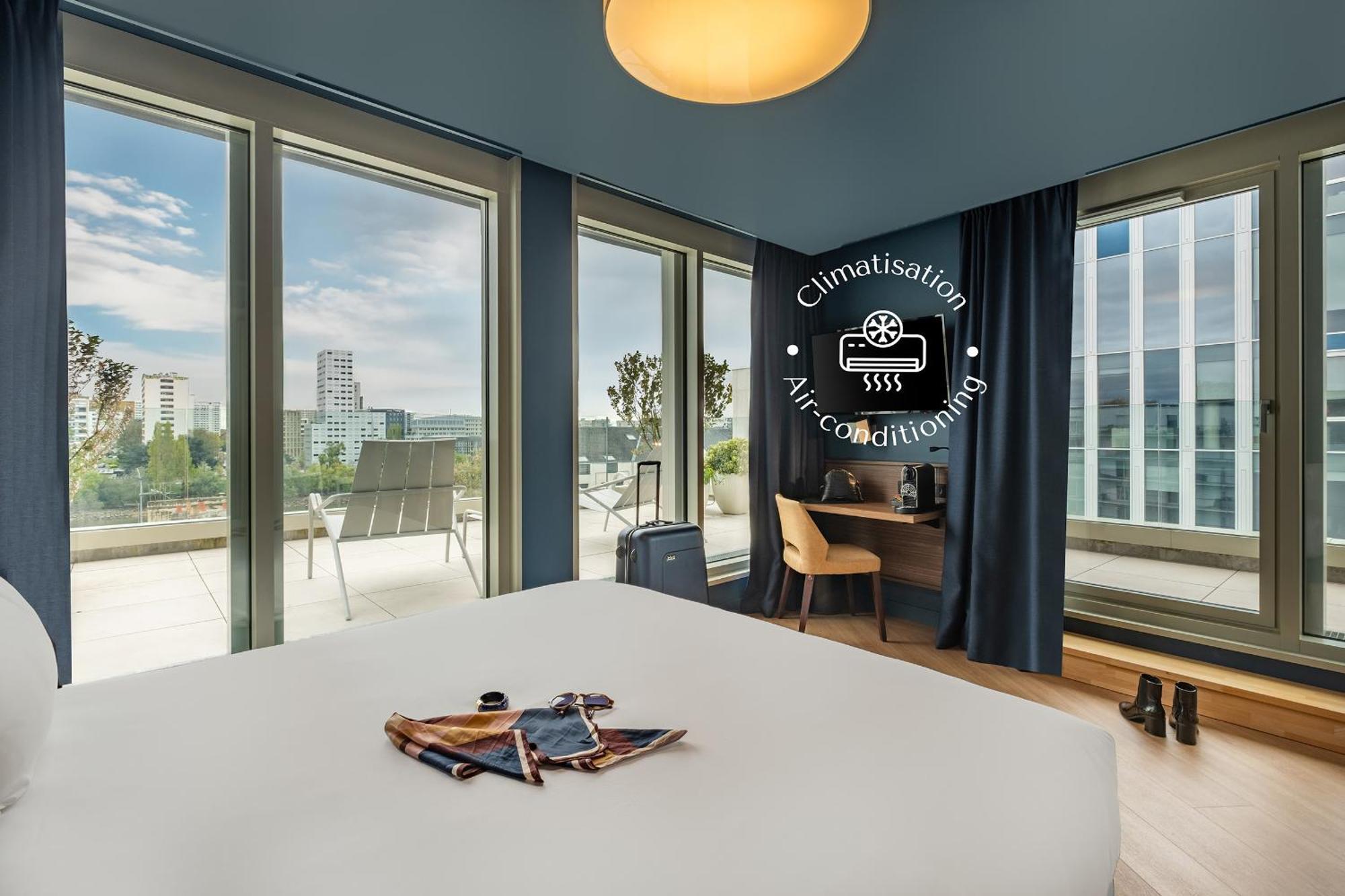 Chambre Double Deluxe