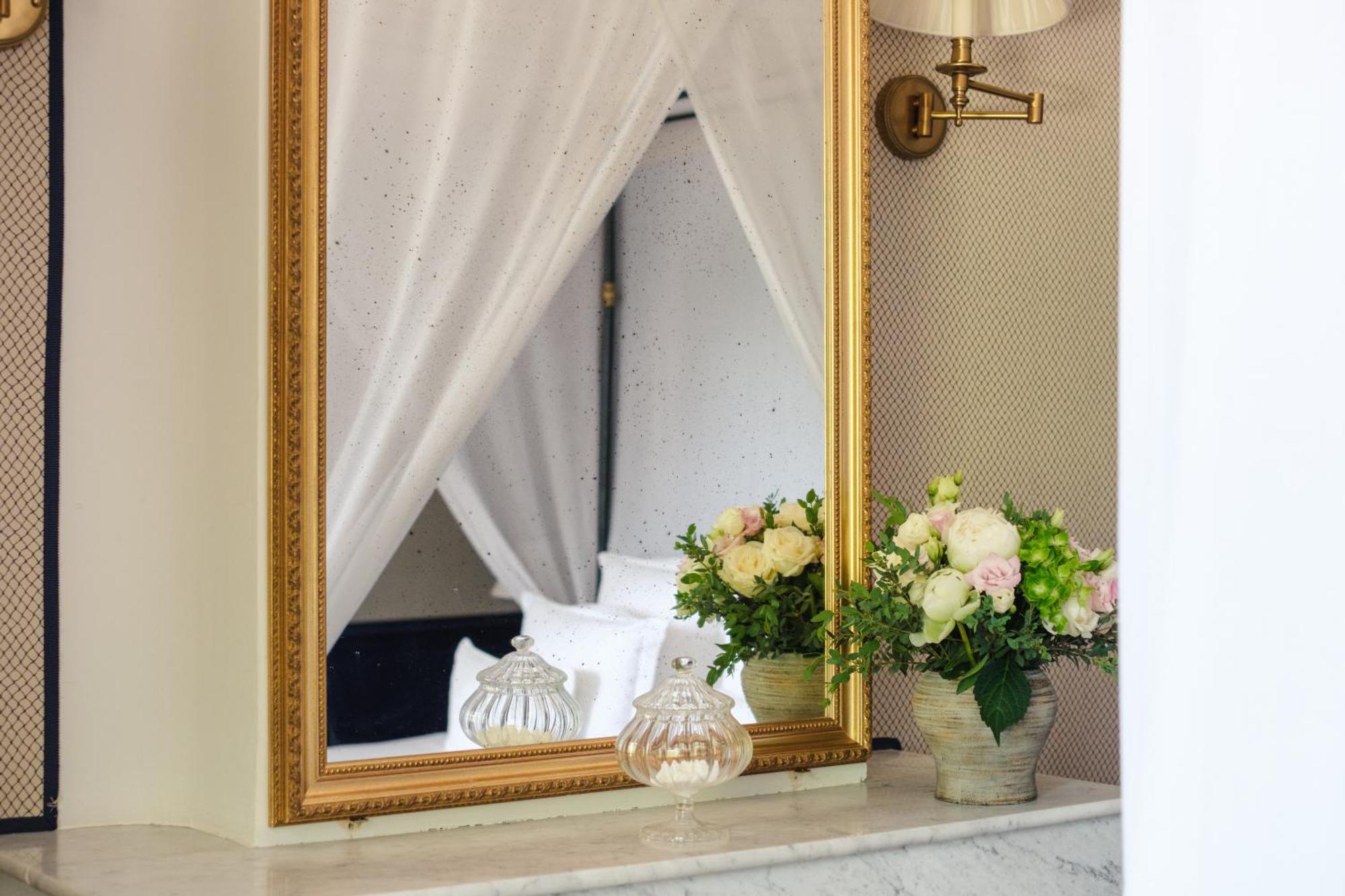 Deluxe Château Room