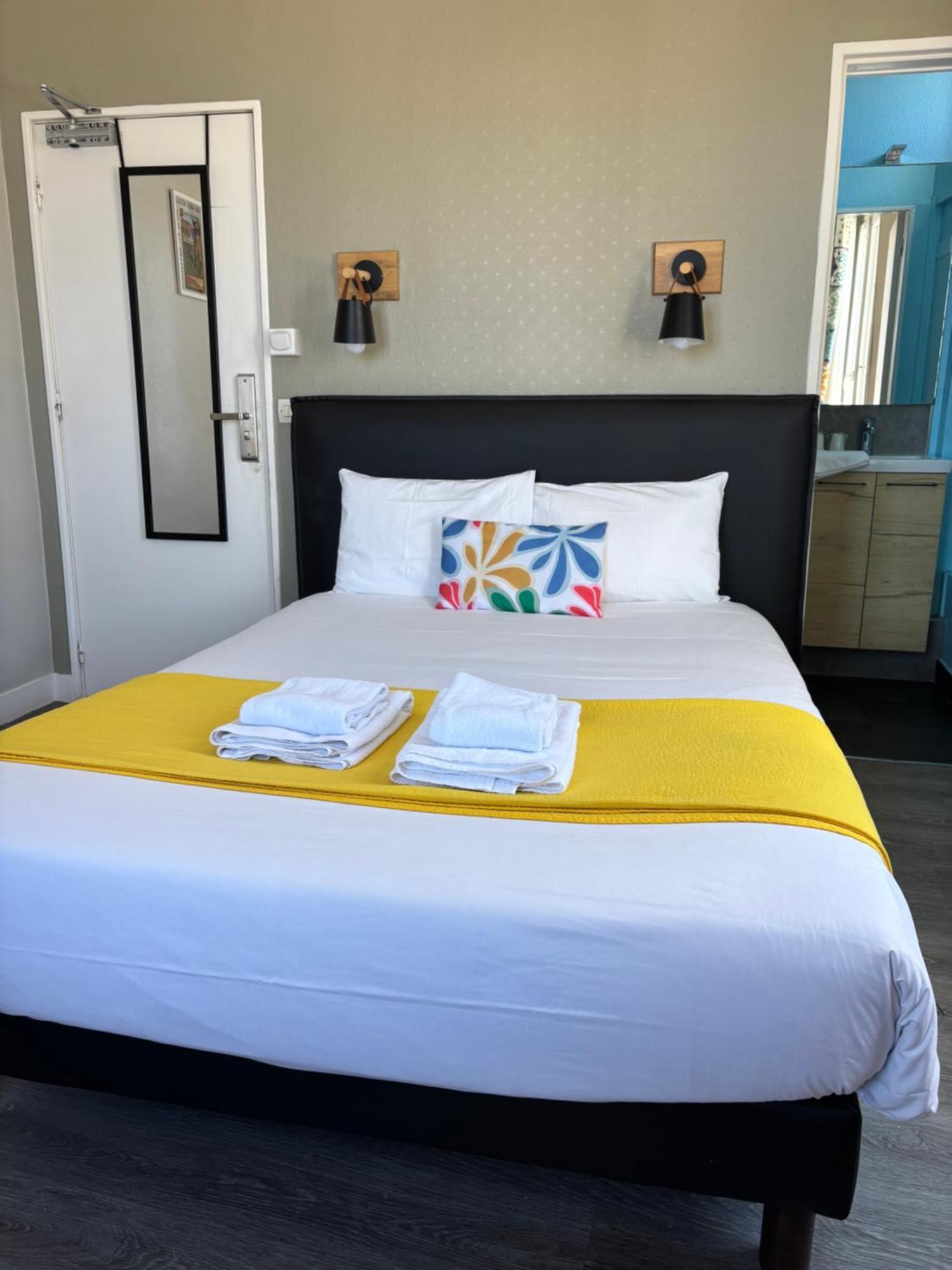 Double Room Sea View