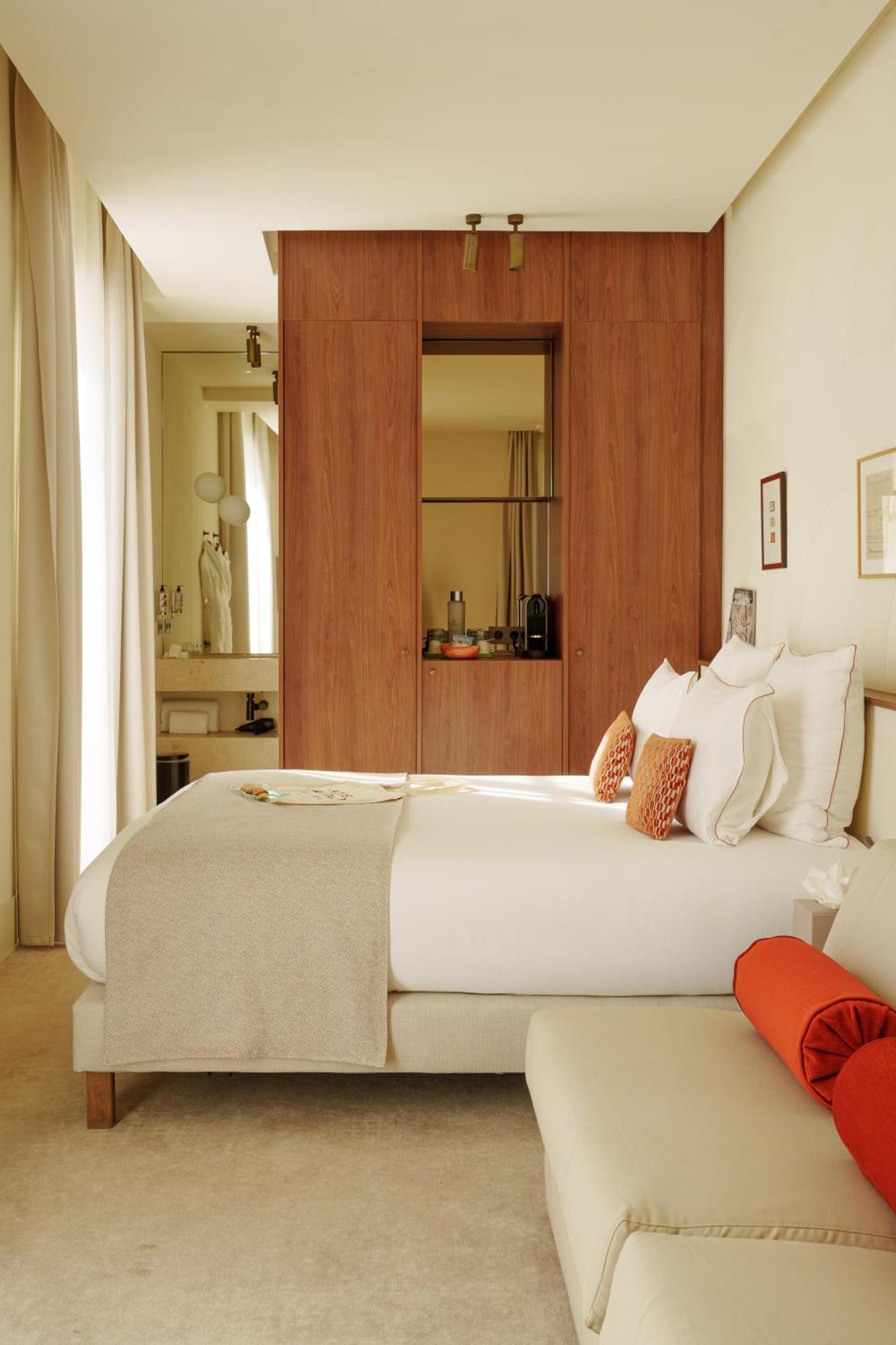 Suite Balcony
