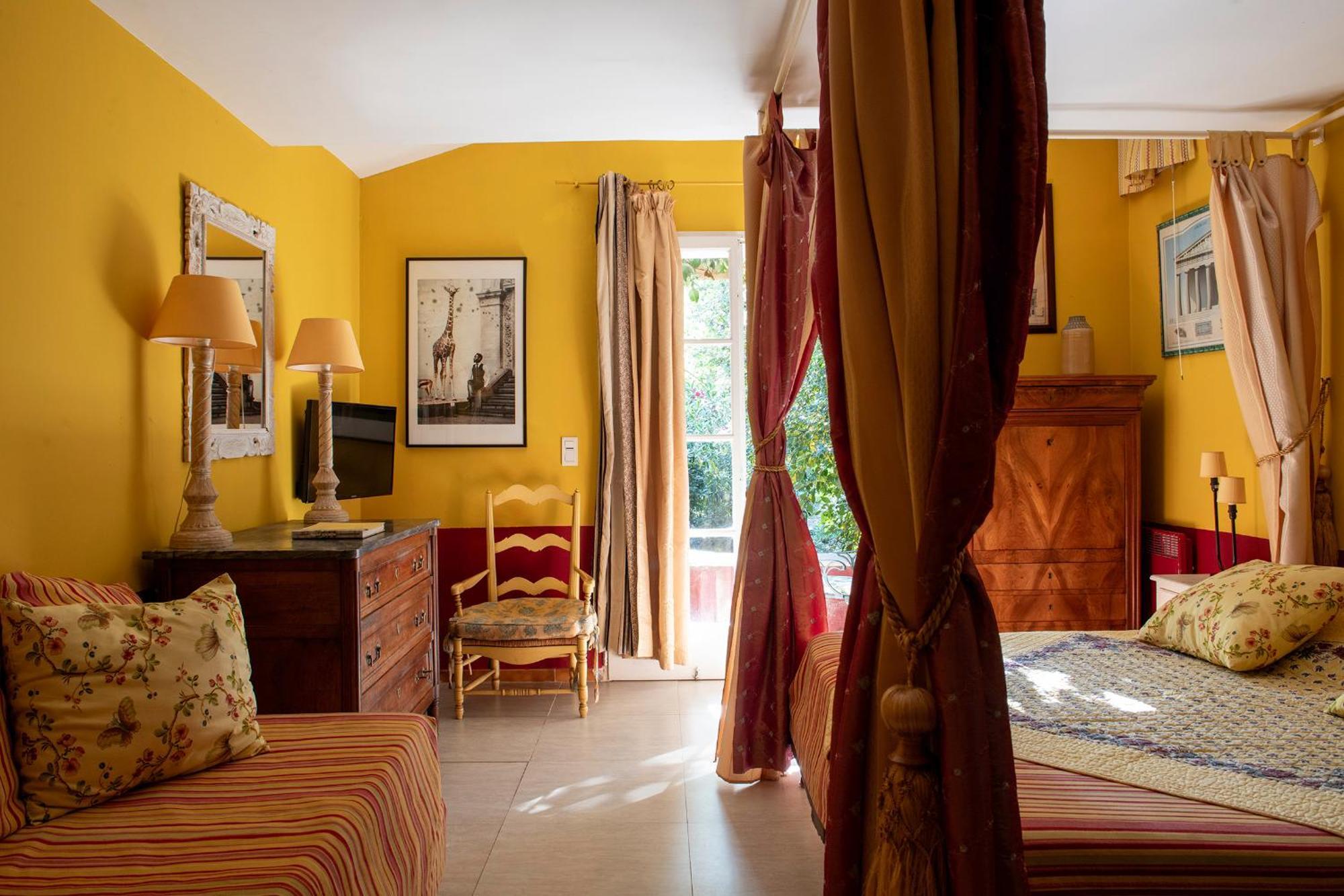 Superior Triple Room