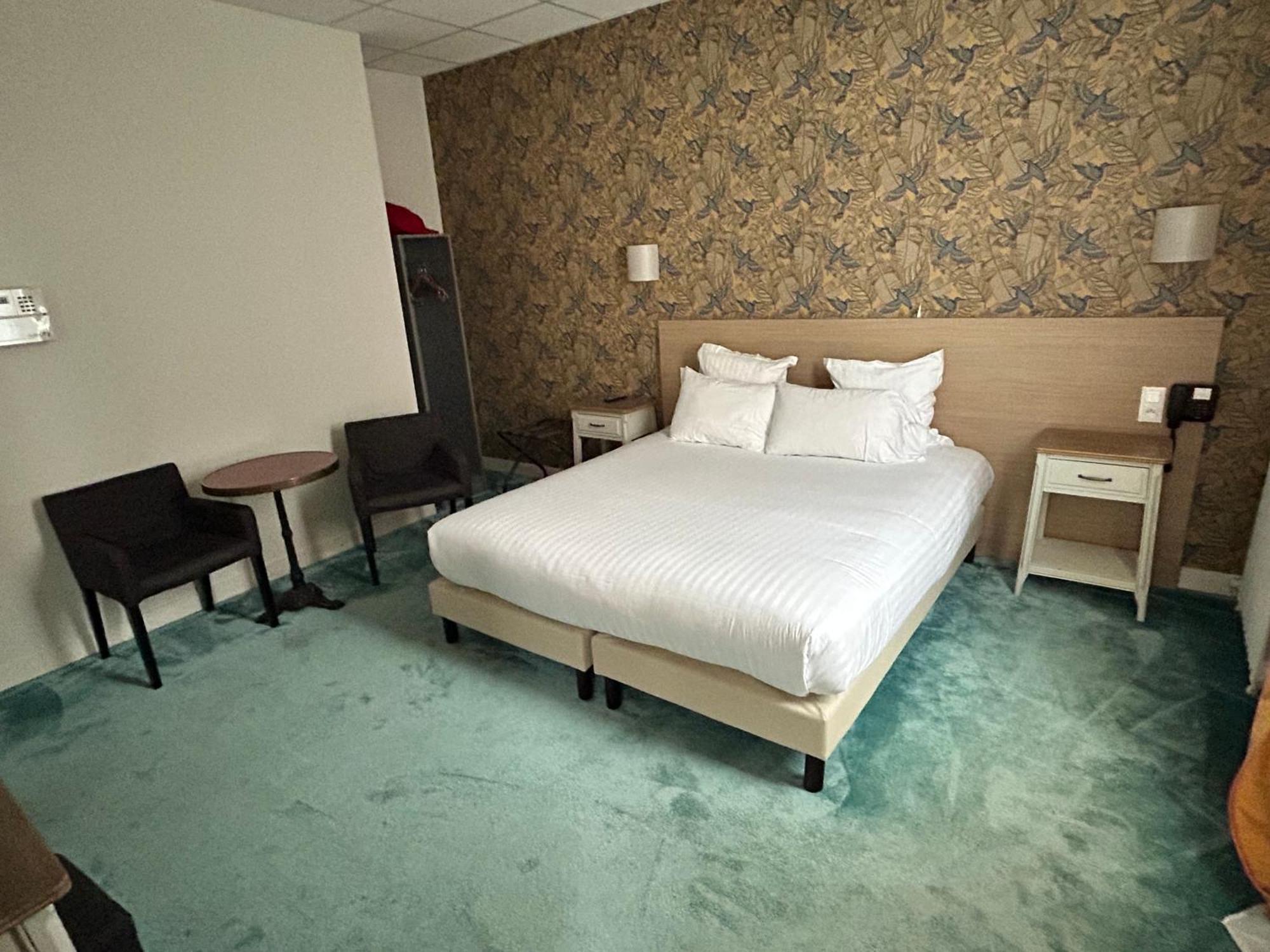 Double Room Disability Access