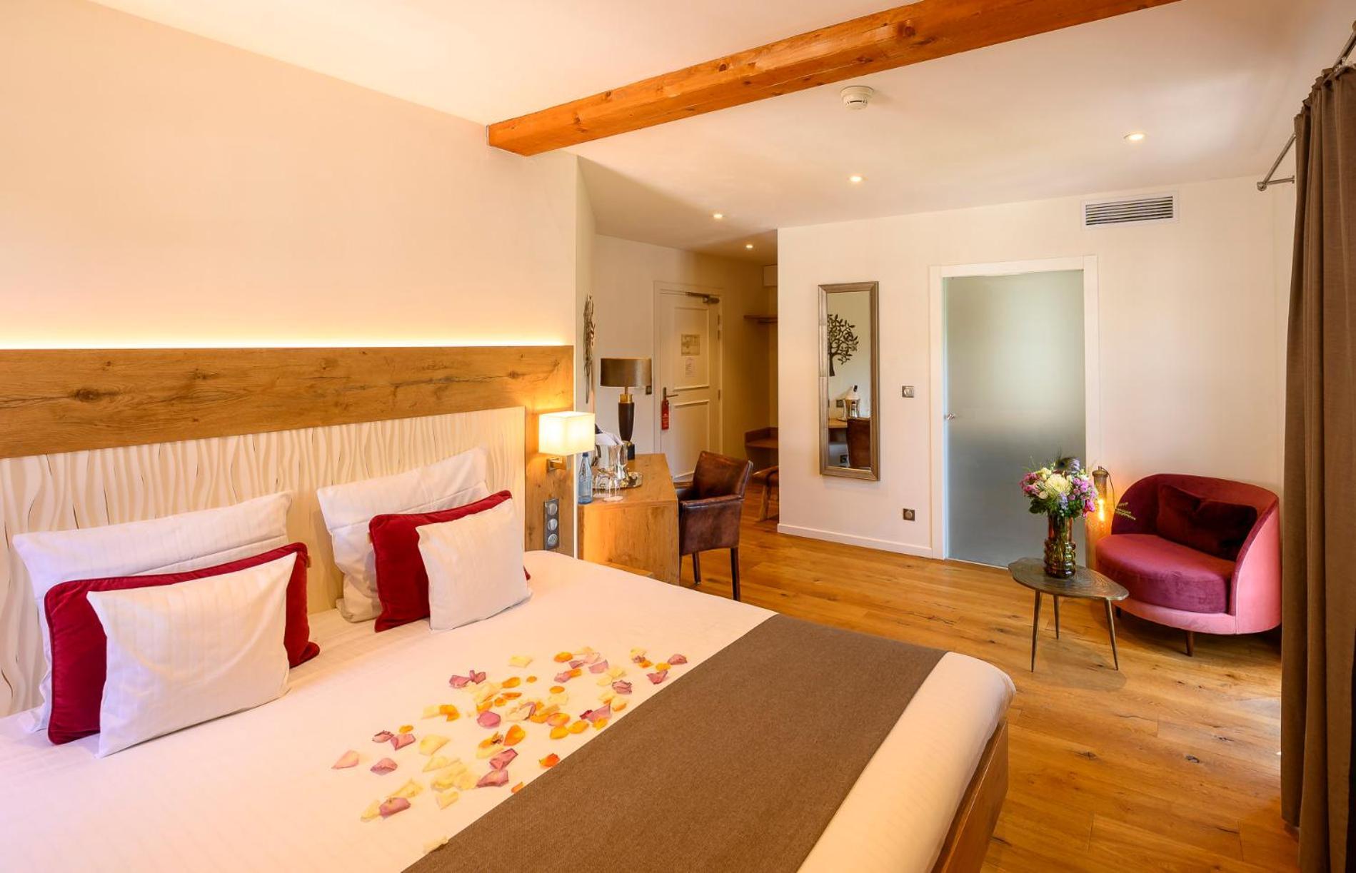 Double Room Le Parc